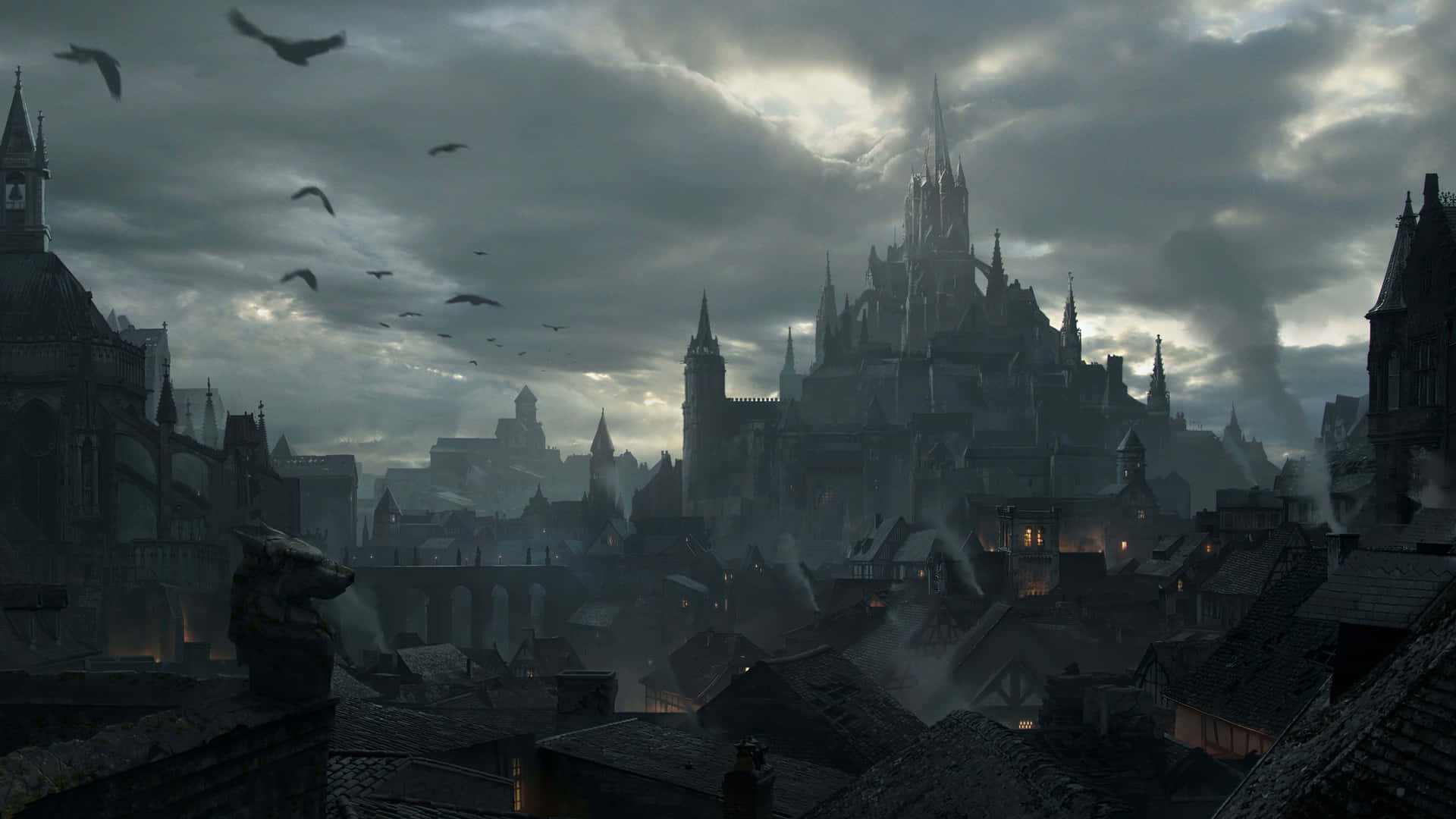 Download 4k Ultra HD Gaming Diablo Immortal Wallpaper