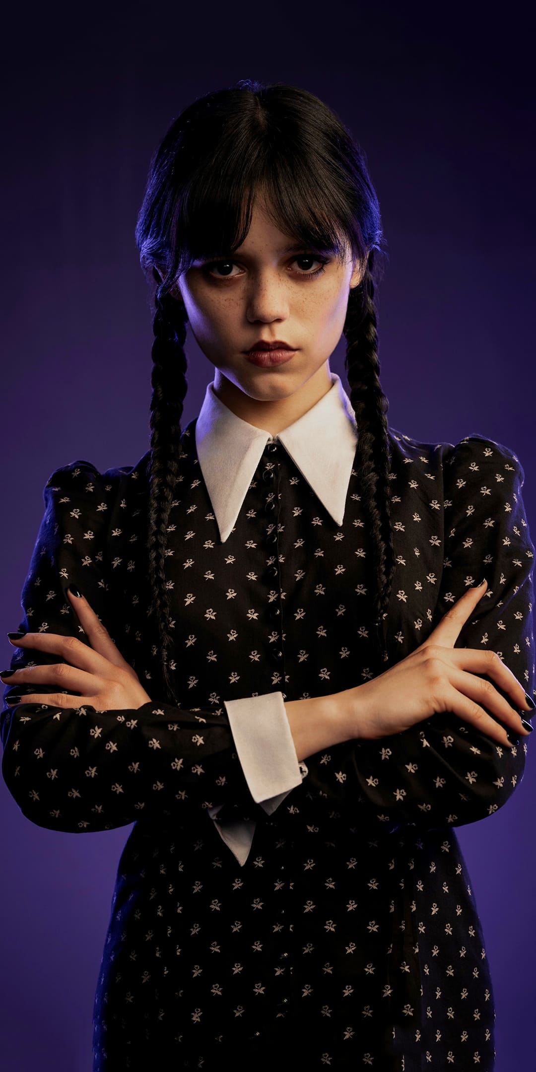 Wednesday Addams 2023 Wallpaper