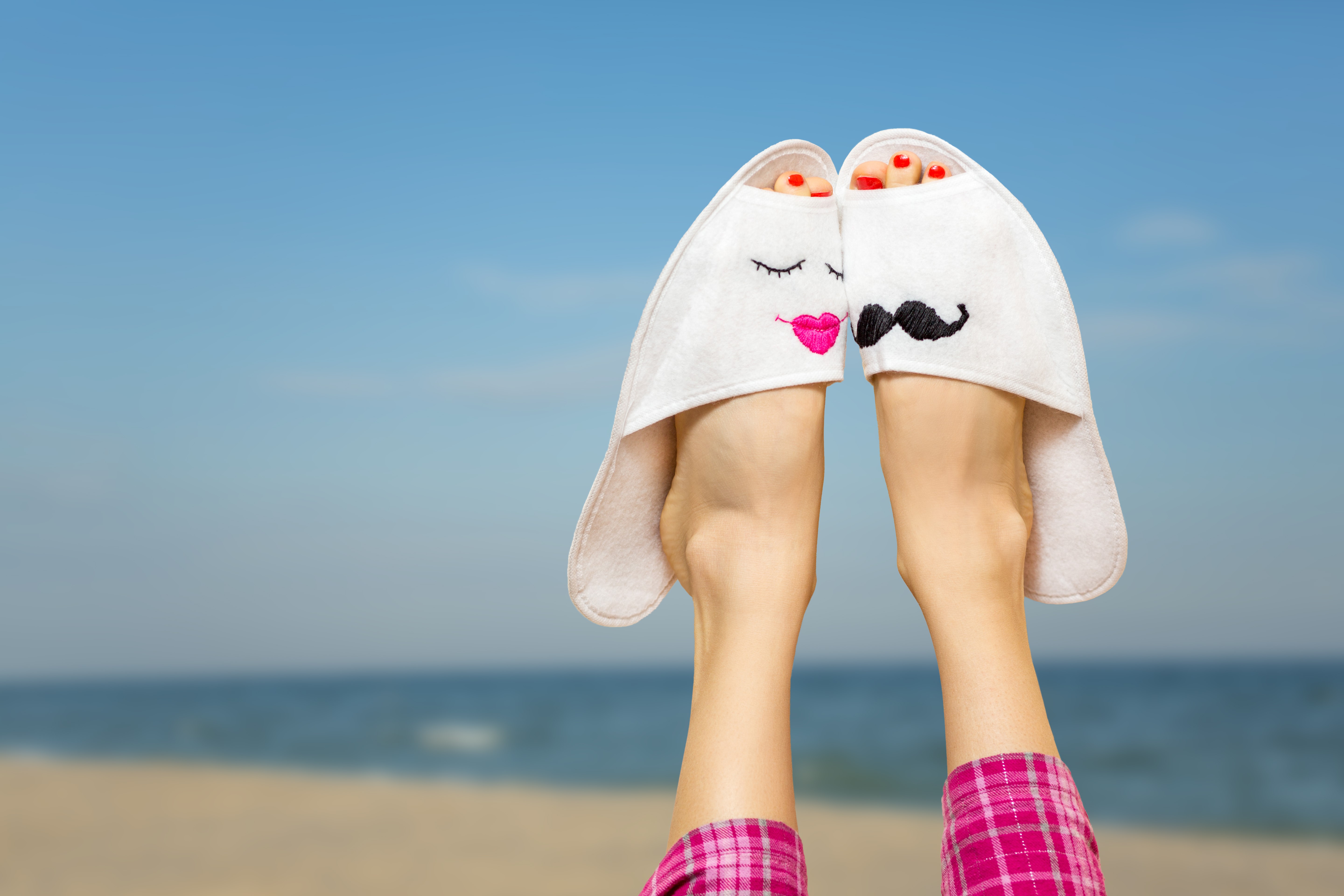 4K, 5K, Summer, Creative, Legs Gallery HD Wallpaper