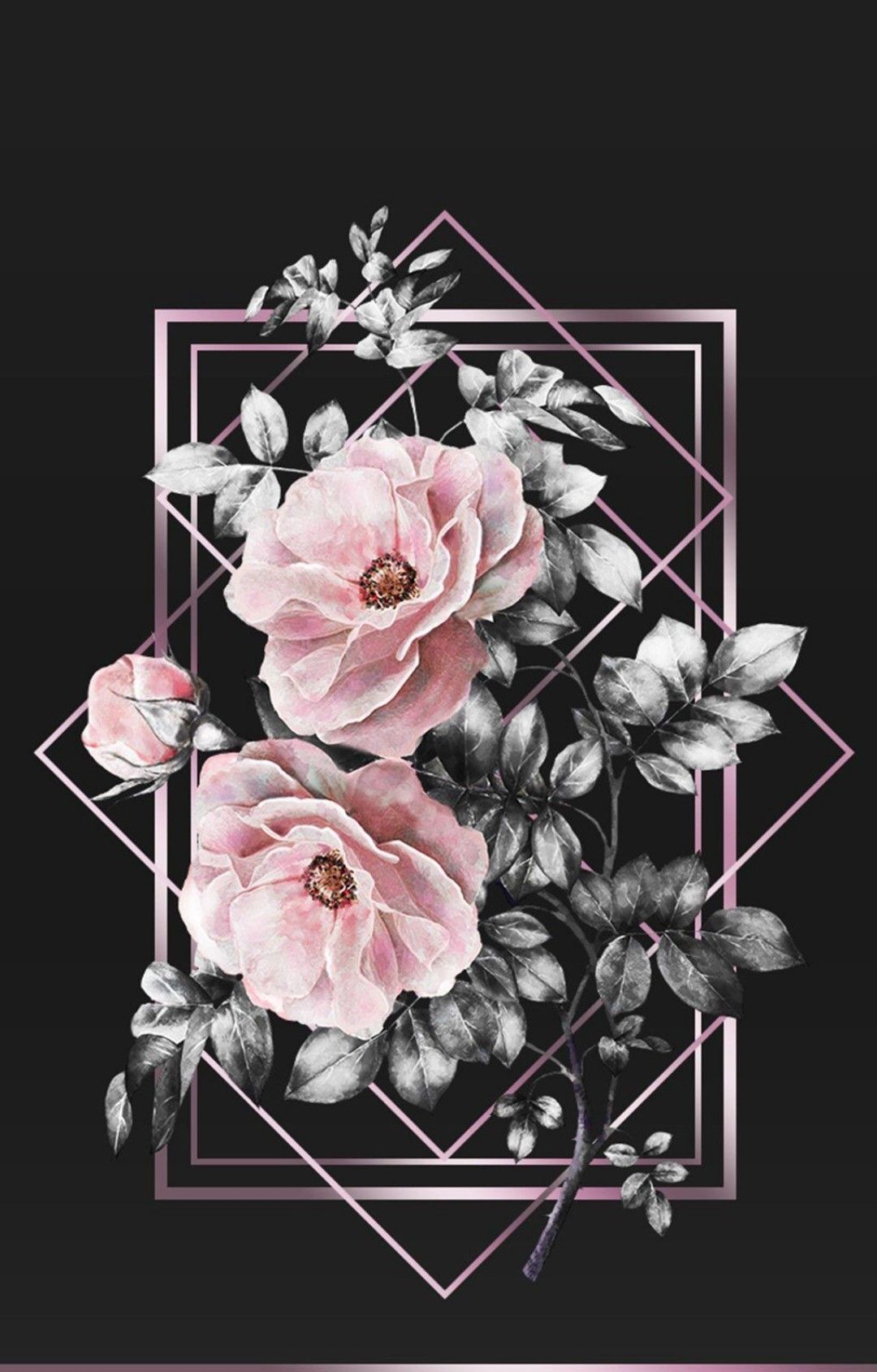 Spring Geometric Wallpapers - Wallpaper Cave