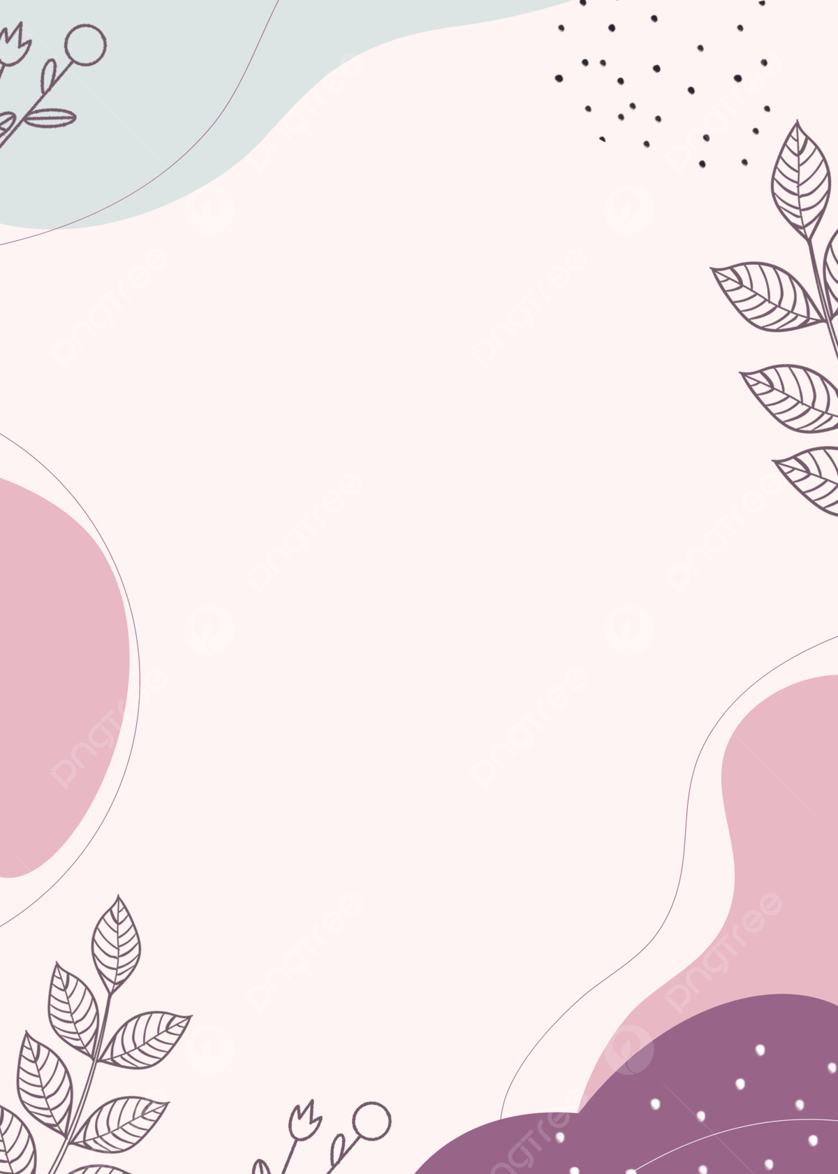 Pink Fashion Geometric Wallpaper Background Wallpaper Image For Free Download