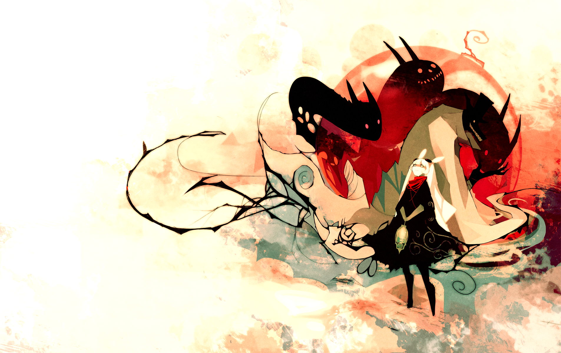 Bunny Ears HD Wallpaper and Background