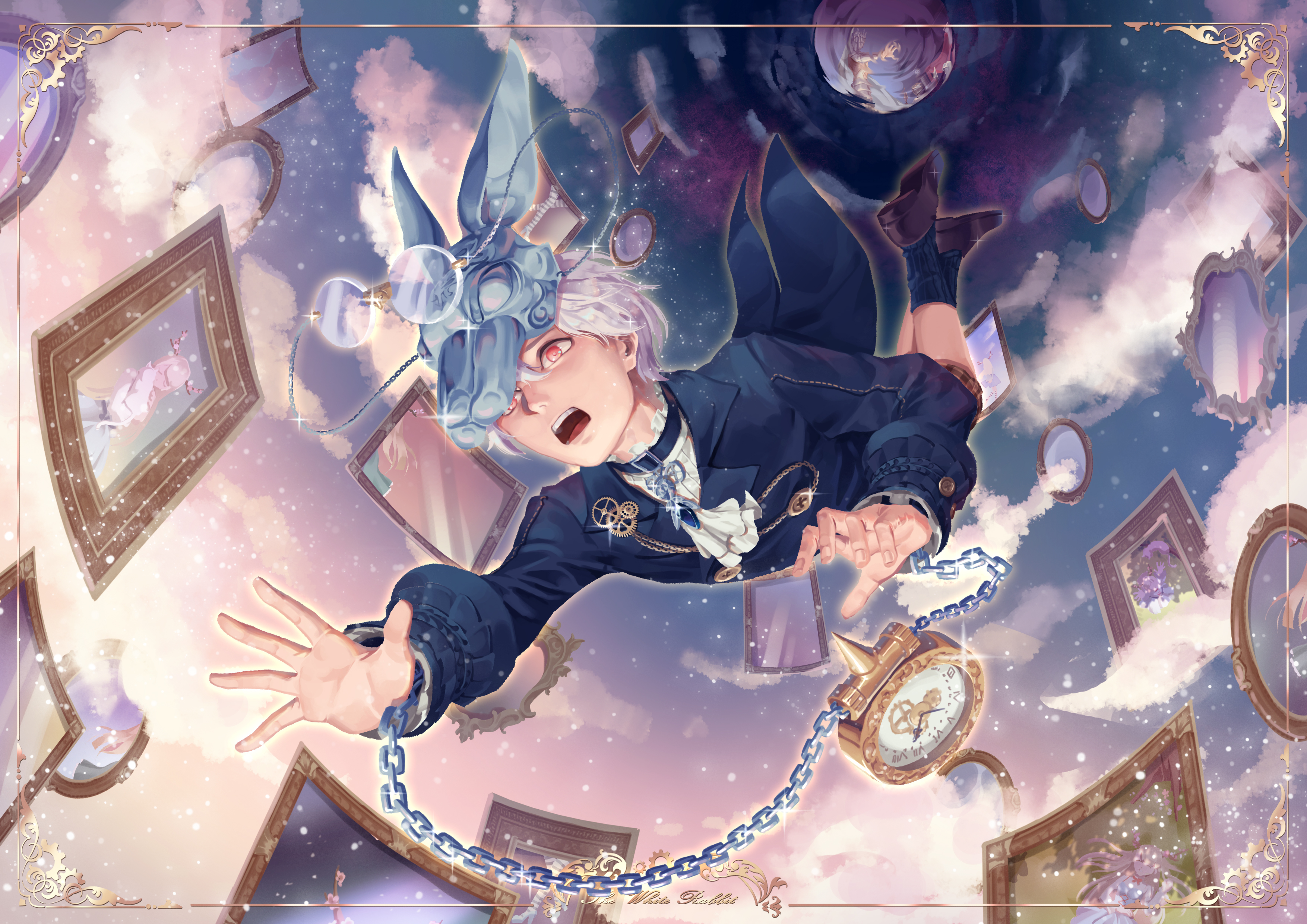 Bunny Ears HD Wallpaper and Background