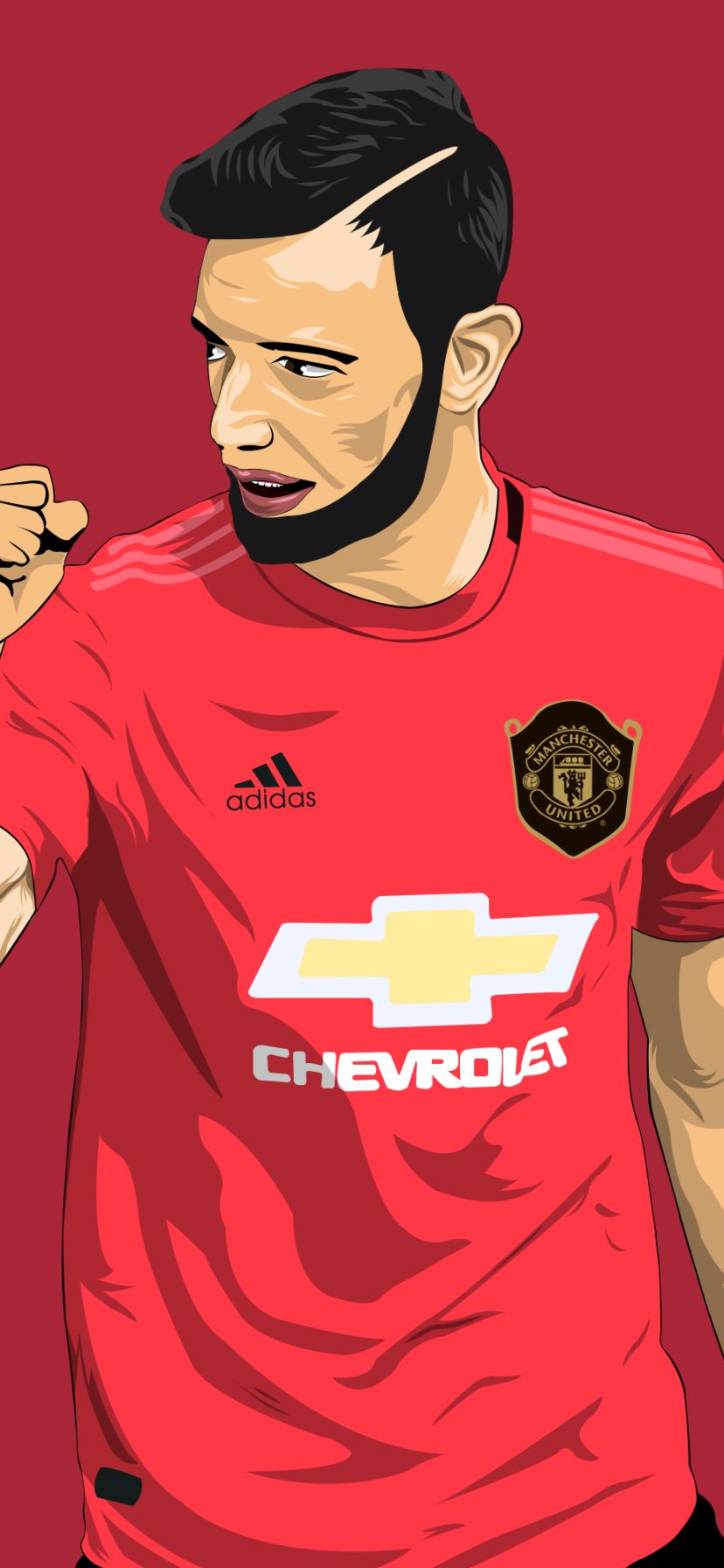 Download Bruno Fernandes wallpaper for mobile phone, free Bruno Fernandes HD picture