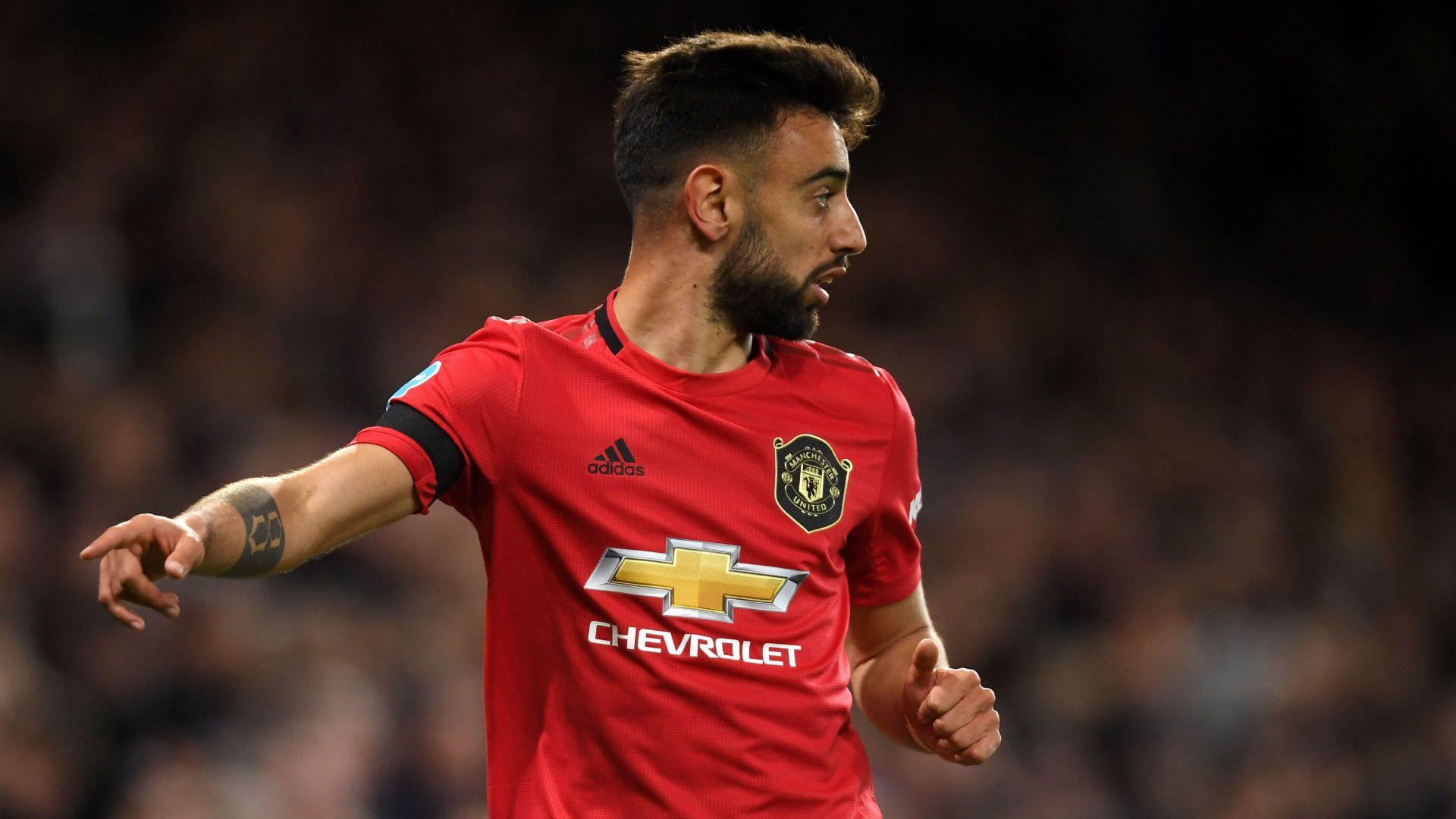 Bruno Fernandes Wallpaper HD Download Free