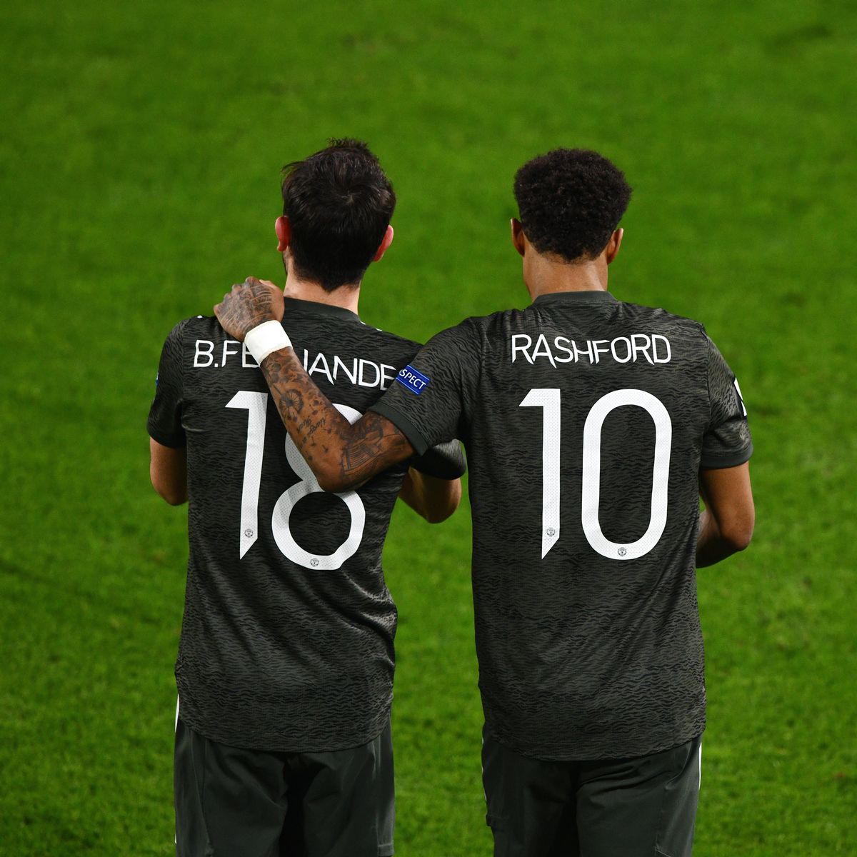 Manchester United confirm Bruno Fernandes and Marcus Rashford decision ahead of Chelsea clash