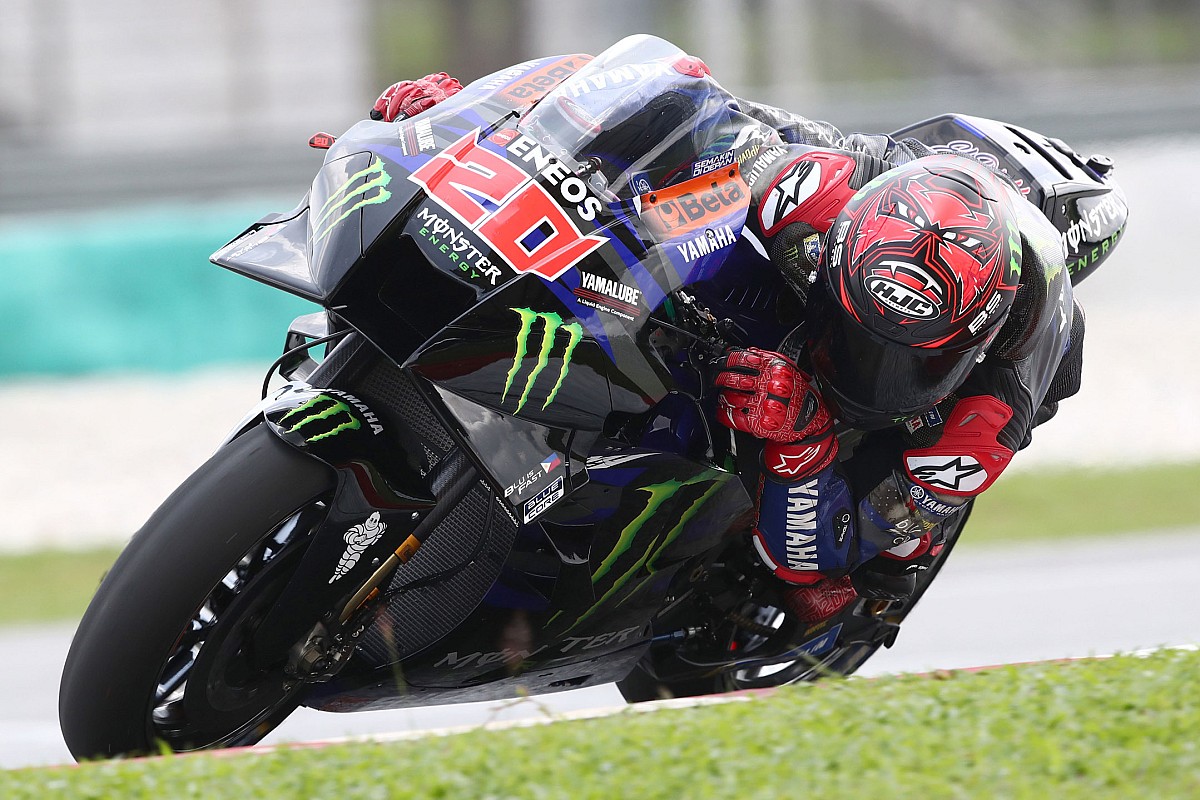 Yamaha's 2023 MotoGP bike a nightmare in qualifying trim