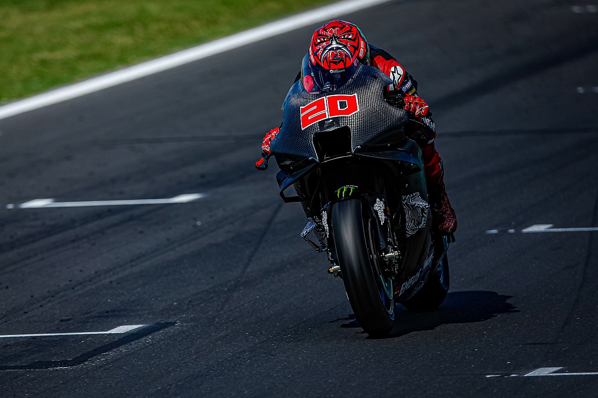 Quartararo: Yamaha's 2023 MotoGP engine a big improvement