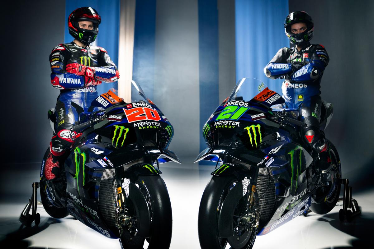 Yamaha has 'changed almost all areas' on 2023 MotoGP bike