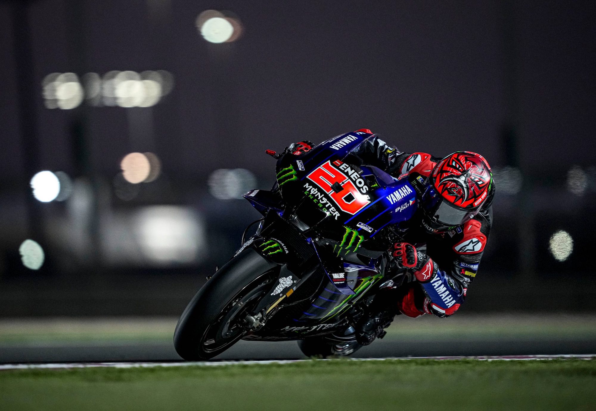 MotoGP: Team Yamaha Boasts Quickest Rider