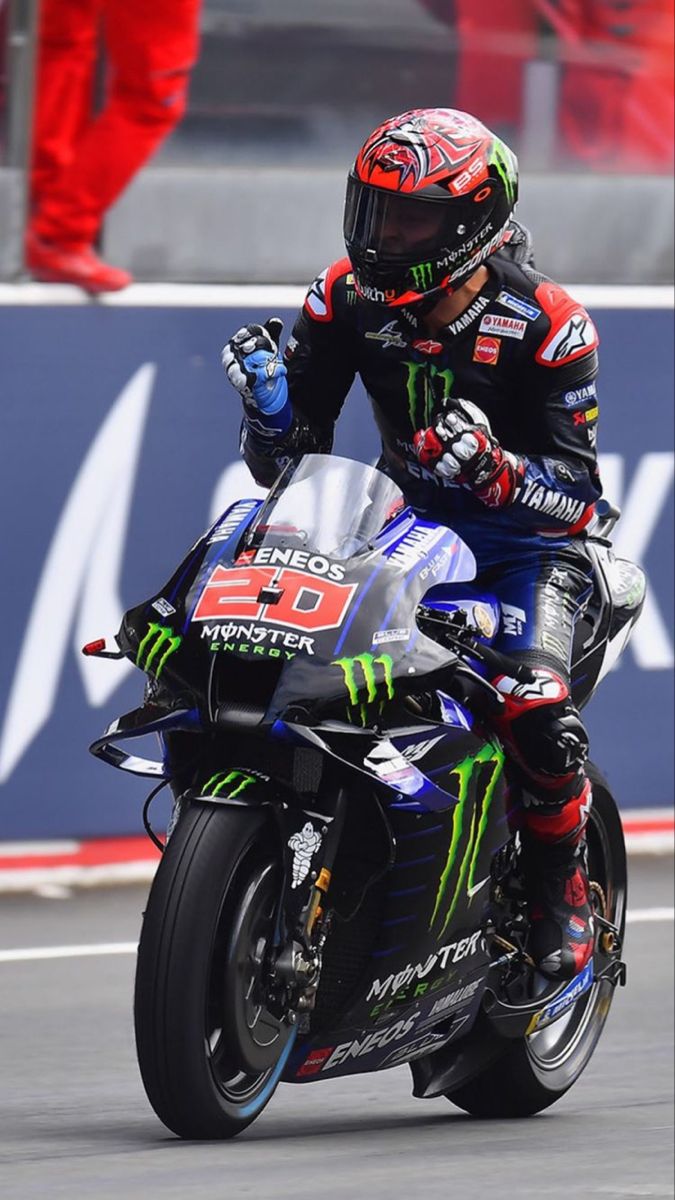 Quartararo. Image moto, Moto cross, Fond d'écran moto cross
