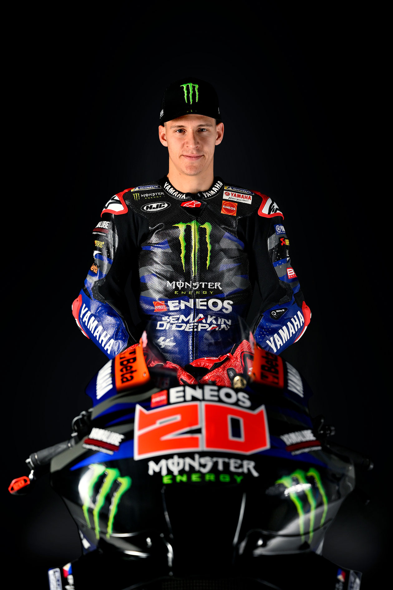 Monster Energy Yamaha MotoGP Unveils 2023 Team Livery. Performance Motor Oil & Transmission Fluid
