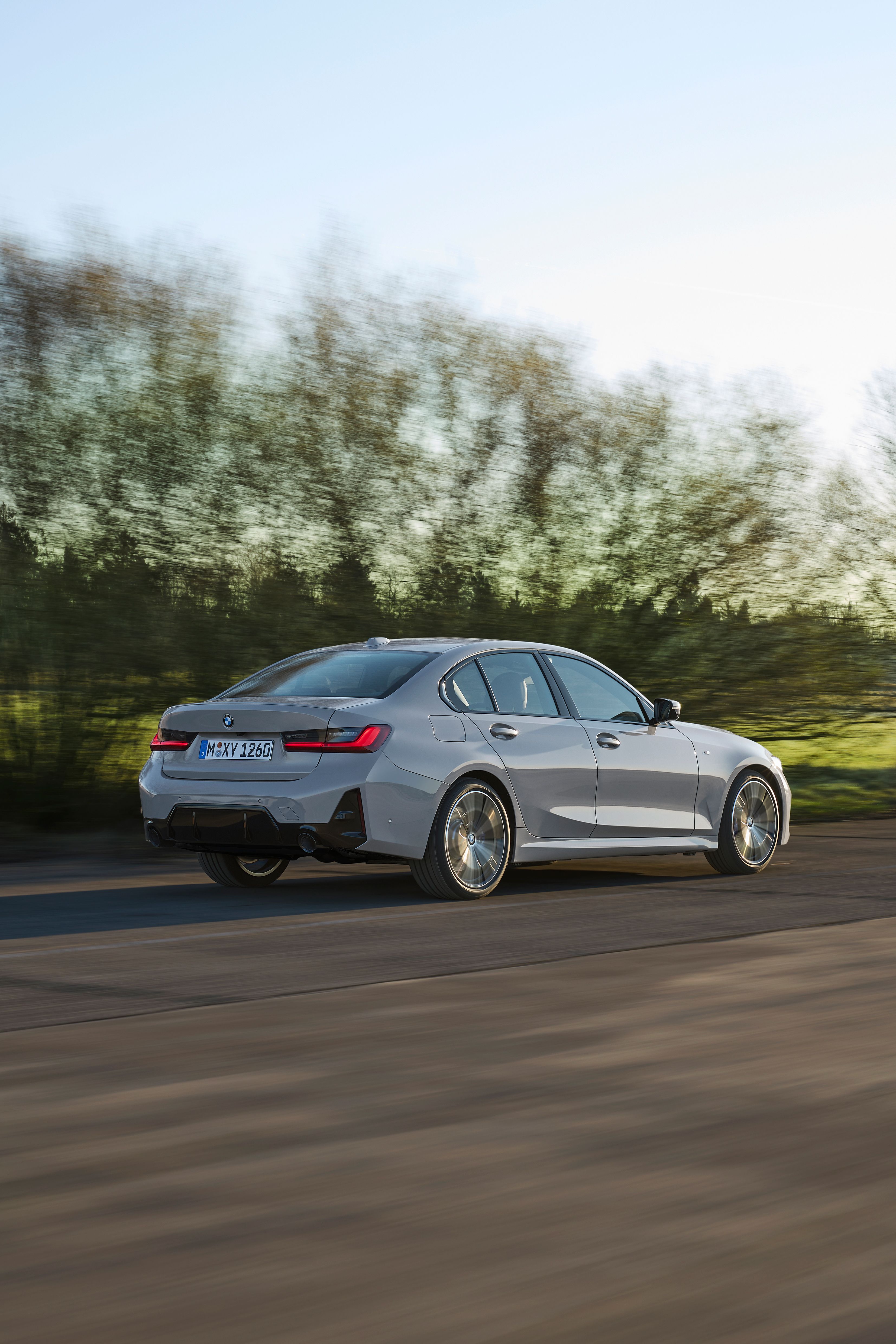 2023 BMW 3 Series From Every Angle
