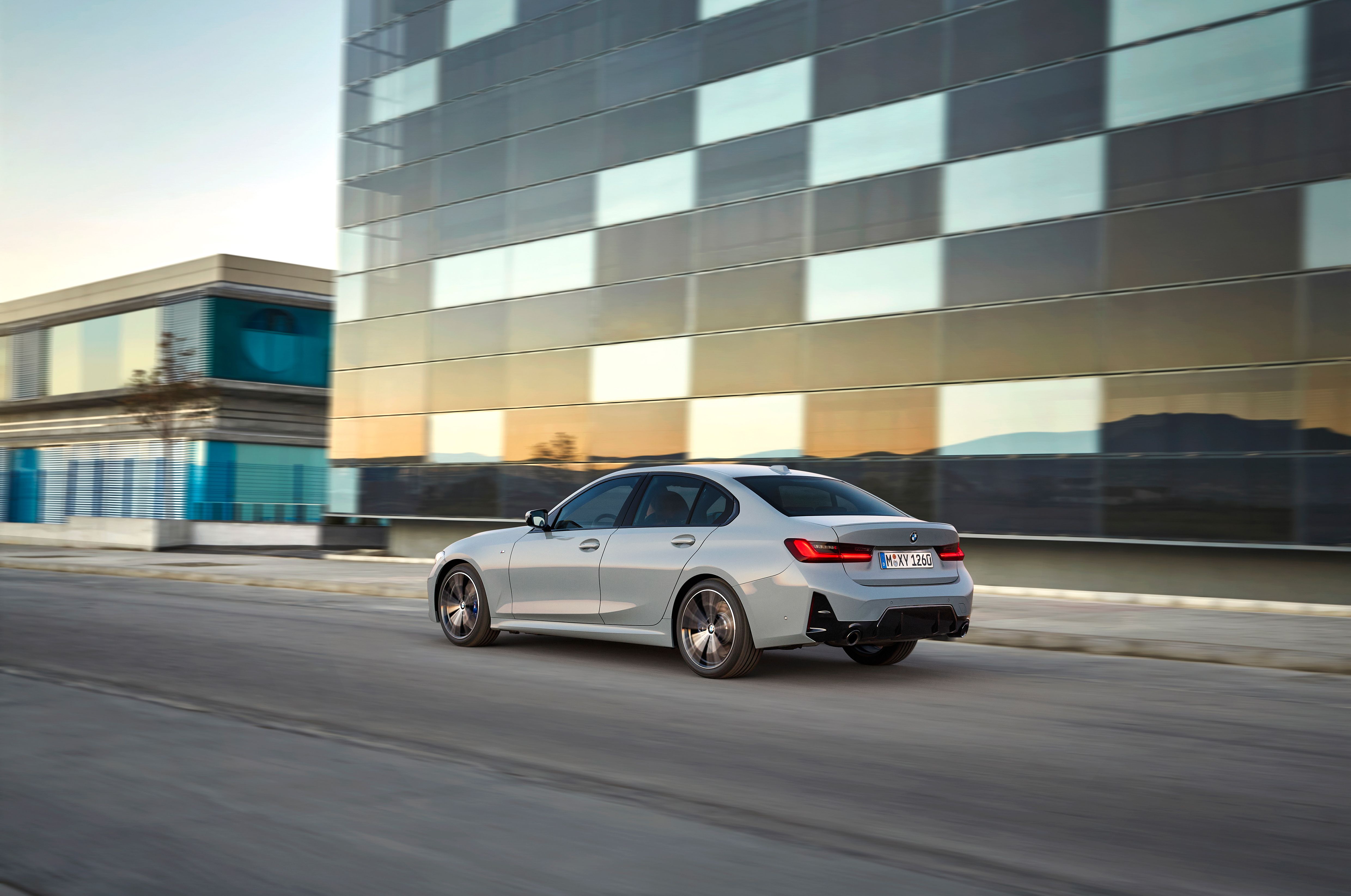 2023 BMW 3 Series From Every Angle