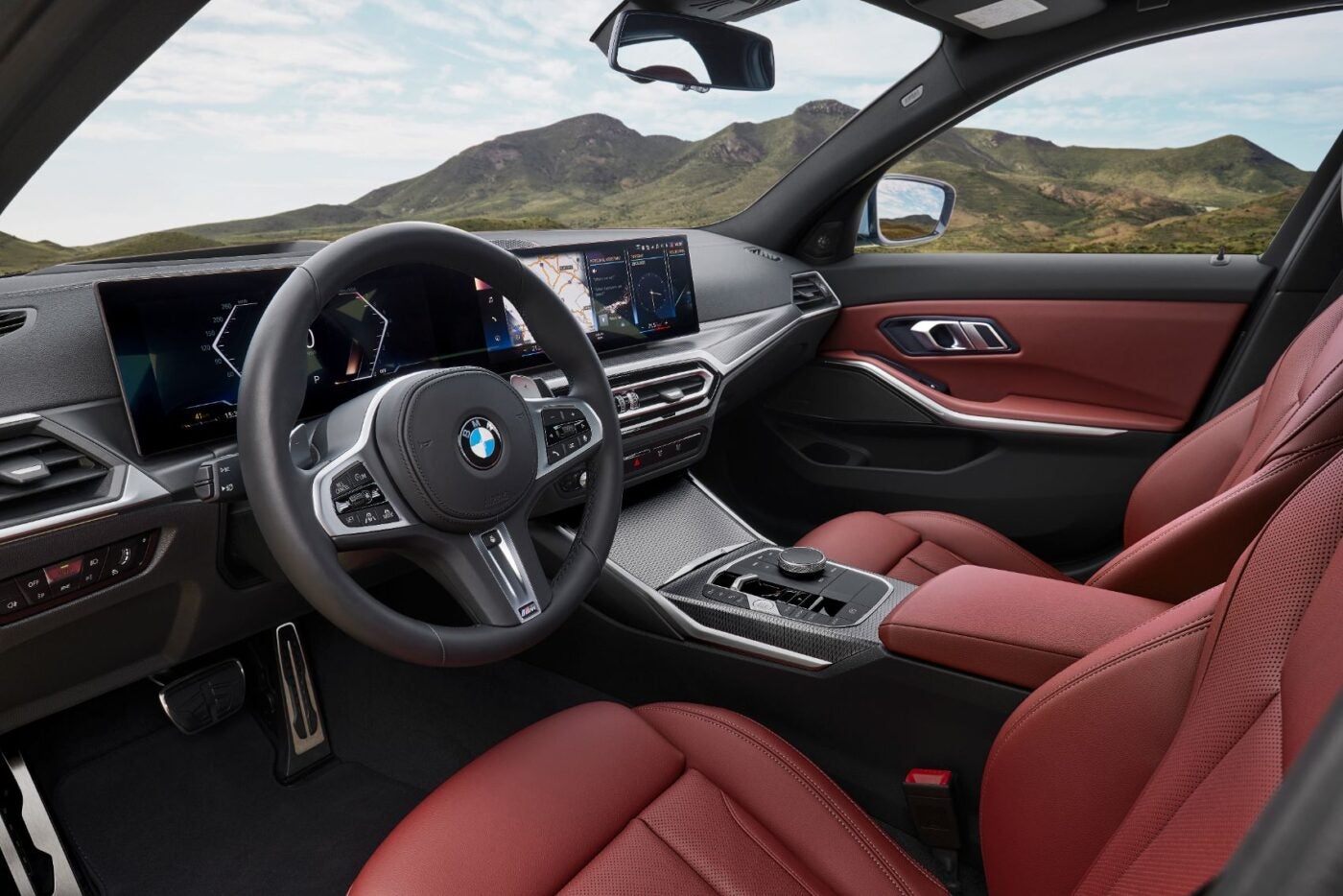 2023 BMW 3 Series Coming Soon: No Huge Grille, Same Great Sport Luxury Sedan