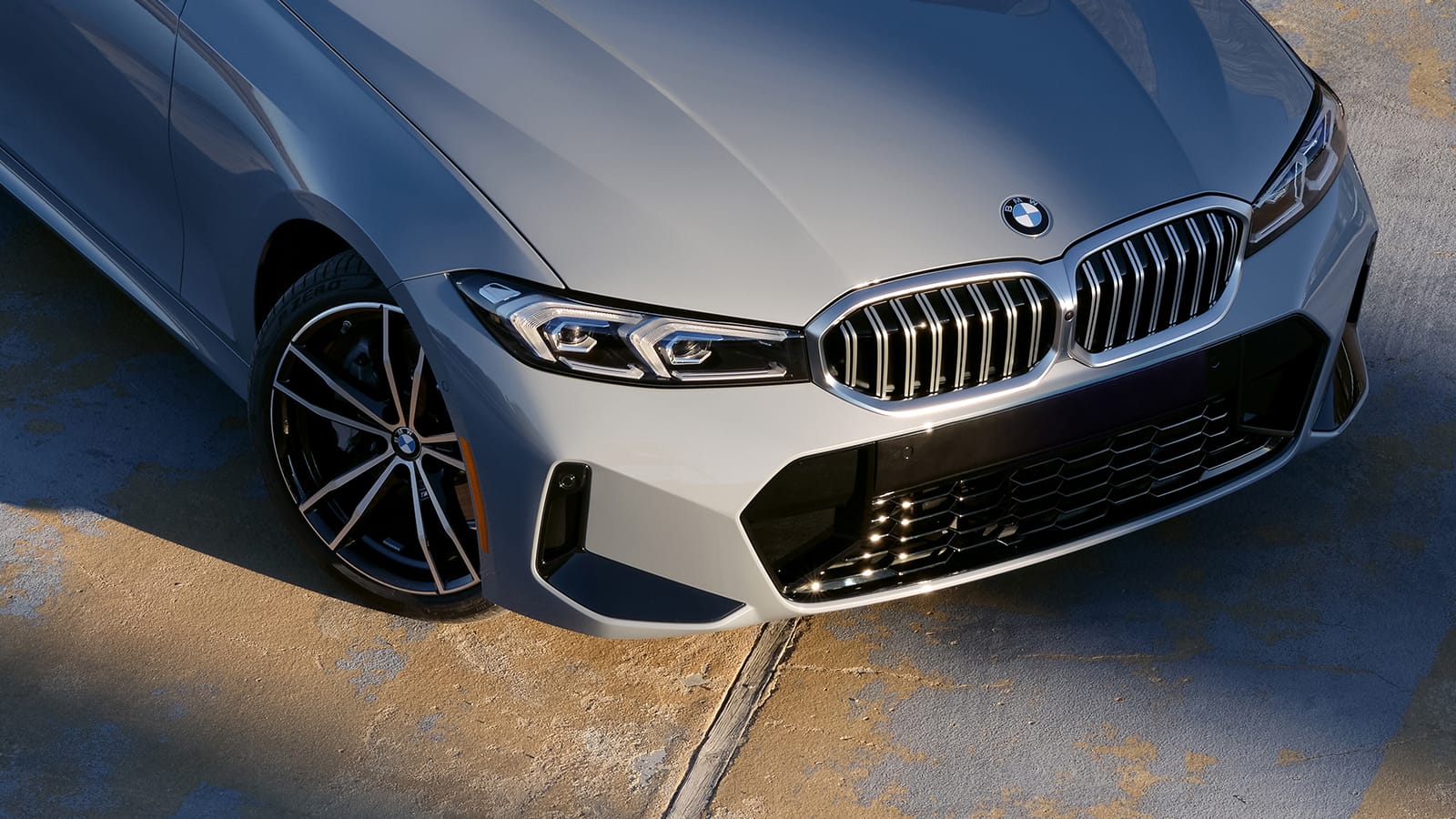 Series Sedan Gallery