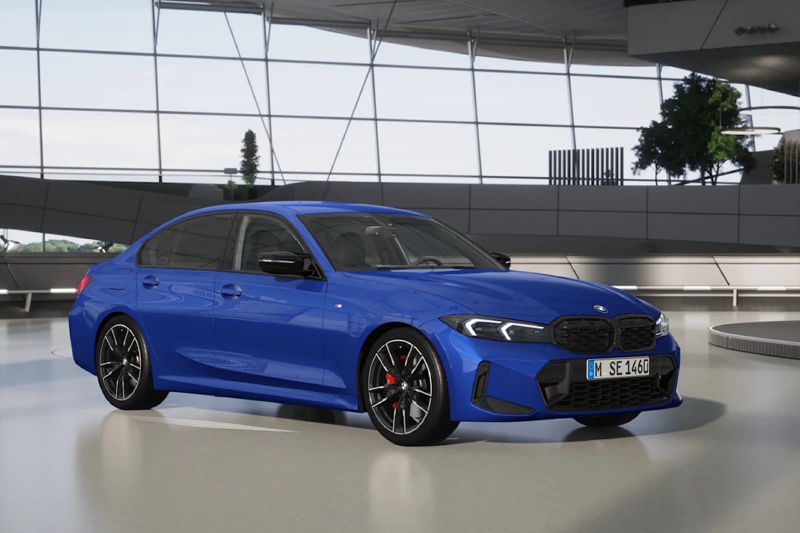 Have Fun Building The Perfect 2023 BMW 3 Series