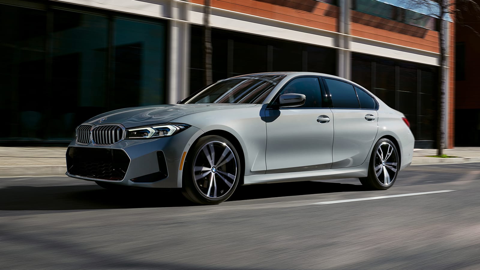 Series Sedan Gallery