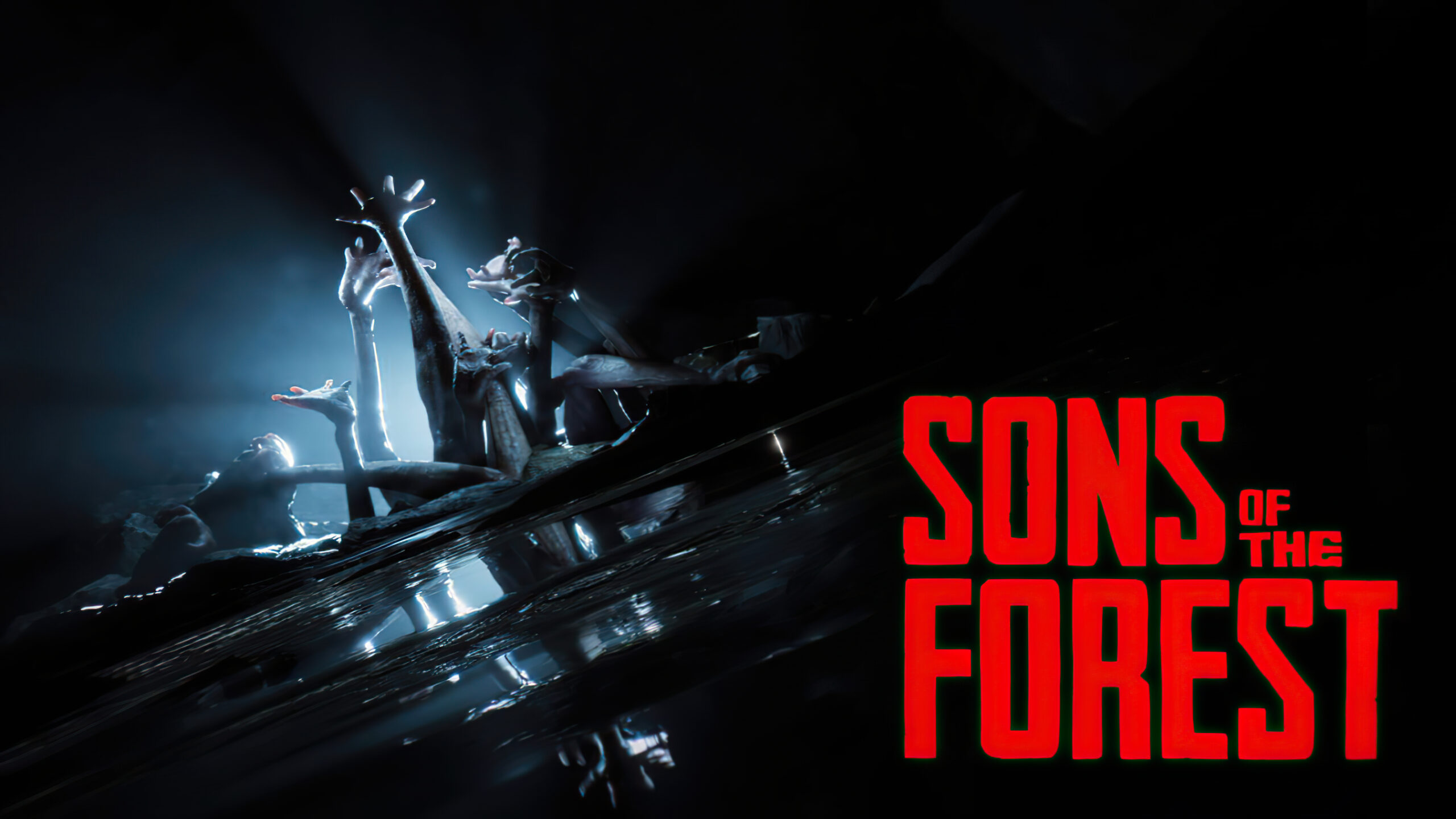 Sons of the Forest Shown in New Footage Ahead of February Launch