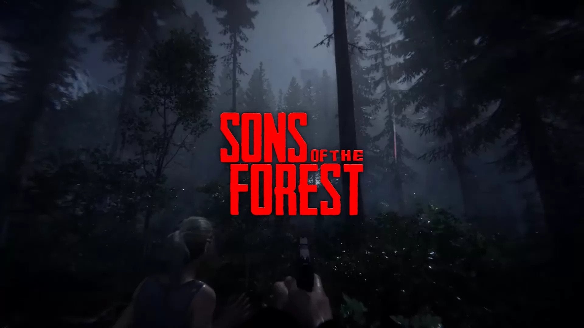 Sons Of The Forest Megathread (Steam PC)
