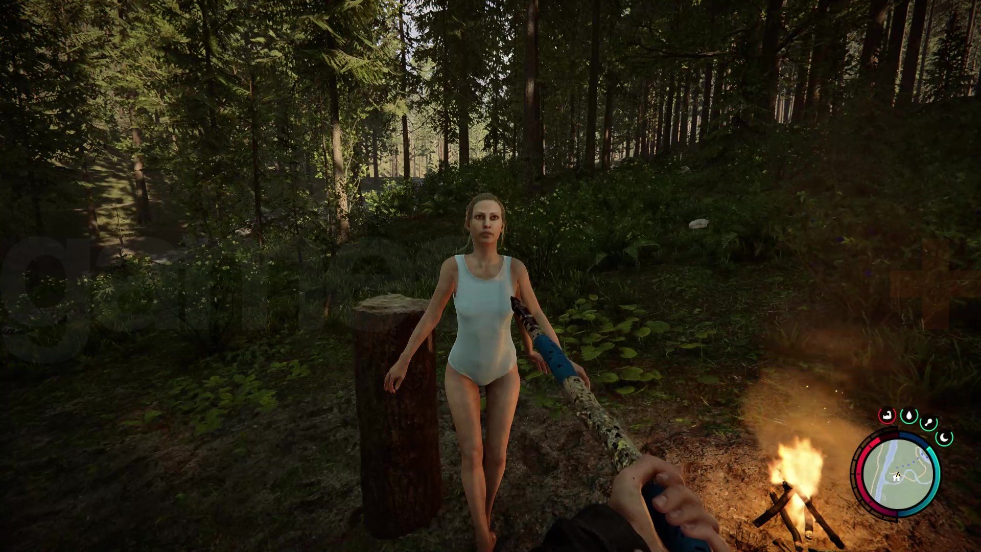 Sons of the Forest dev answers your questions and says there are really cool ideas on