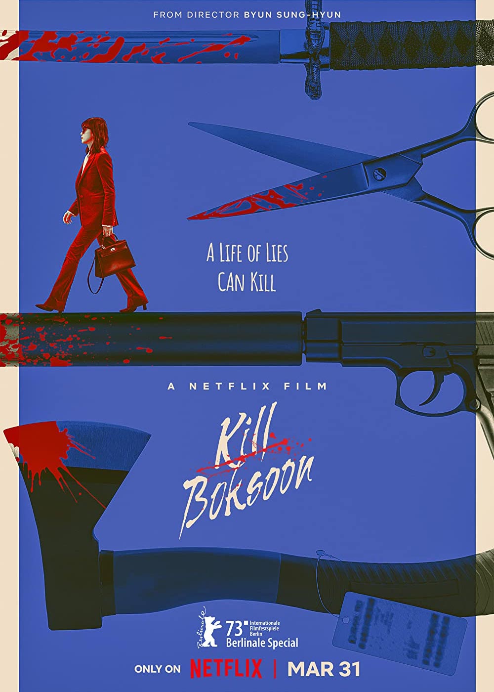 Kill Boksoon Movie. Release Date, Review, Cast, Trailer, Watch Online at Netflix