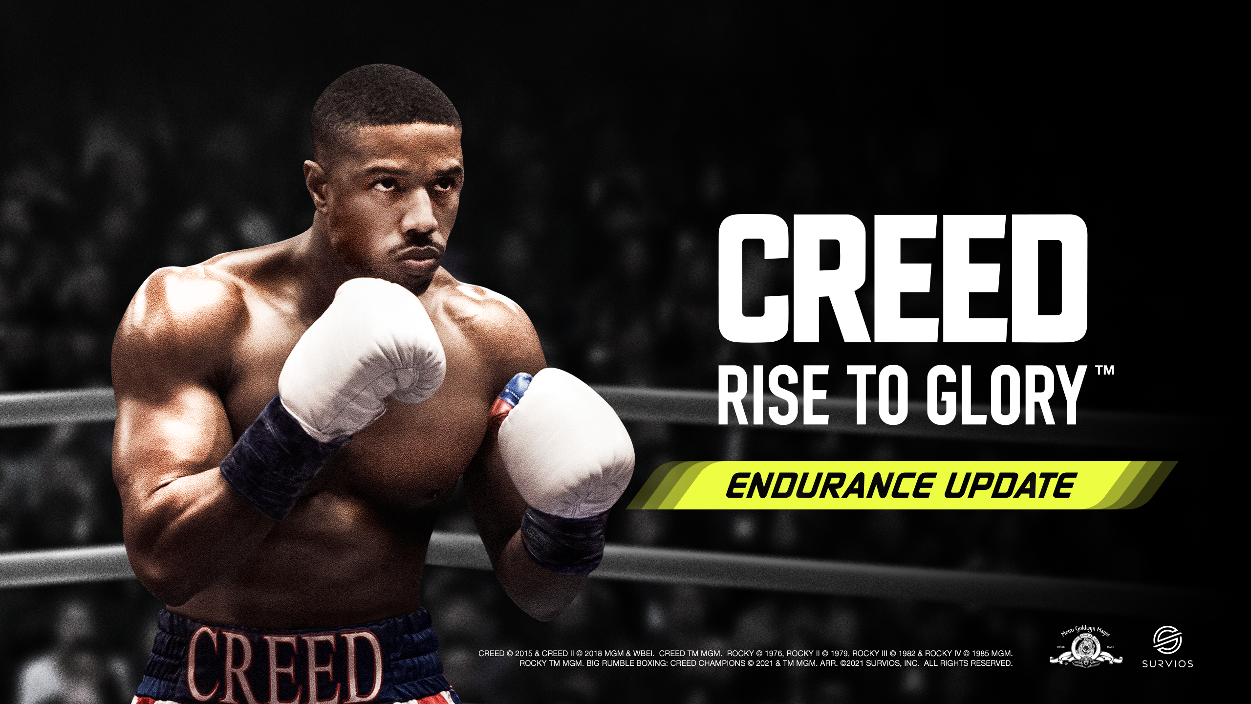 CREED: Rise to Glory Endurance Mode Update Available Exclusively on Oculus Quest