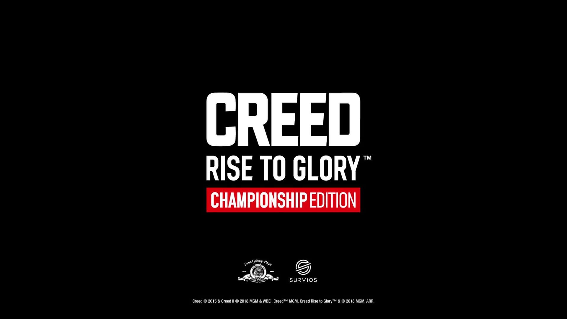 Creed: Rise To Glory Edition Revealed For PSVR2