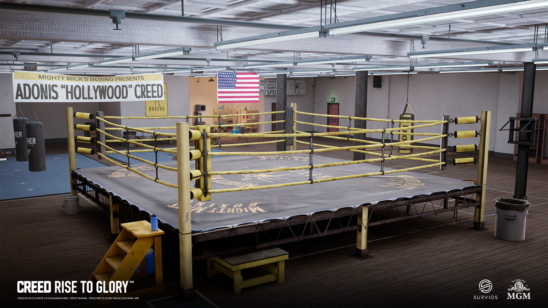Creed: Rise to Glory™ on Steam