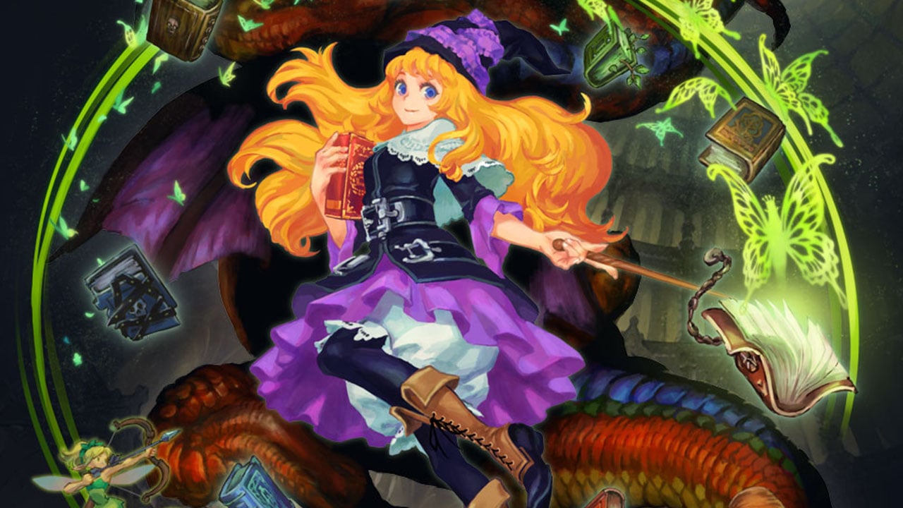 GrimGrimoire OnceMore