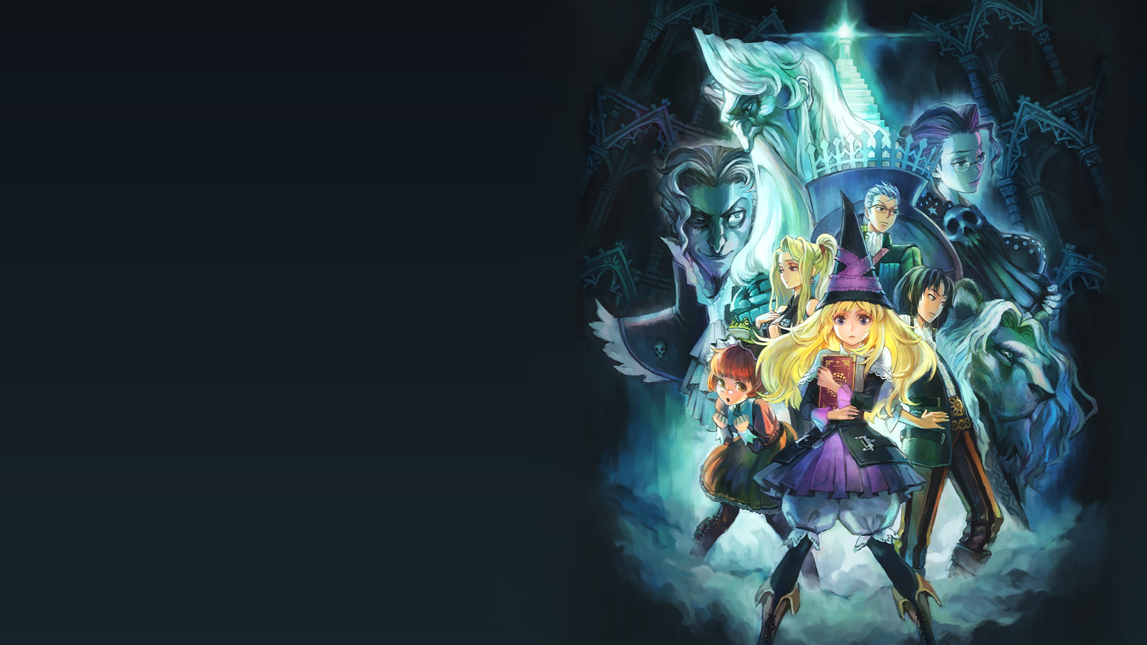 GrimGrimoire OnceMore Demo