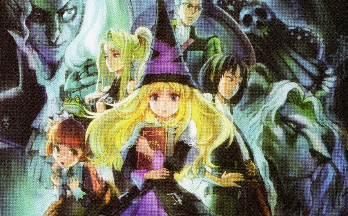 We have release dates for GrimGrimoire OnceMore