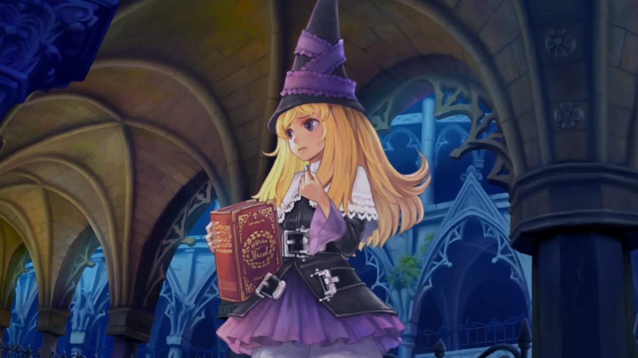 GrimGrimoire OnceMore Demo is Now Available. The Nerd Stash