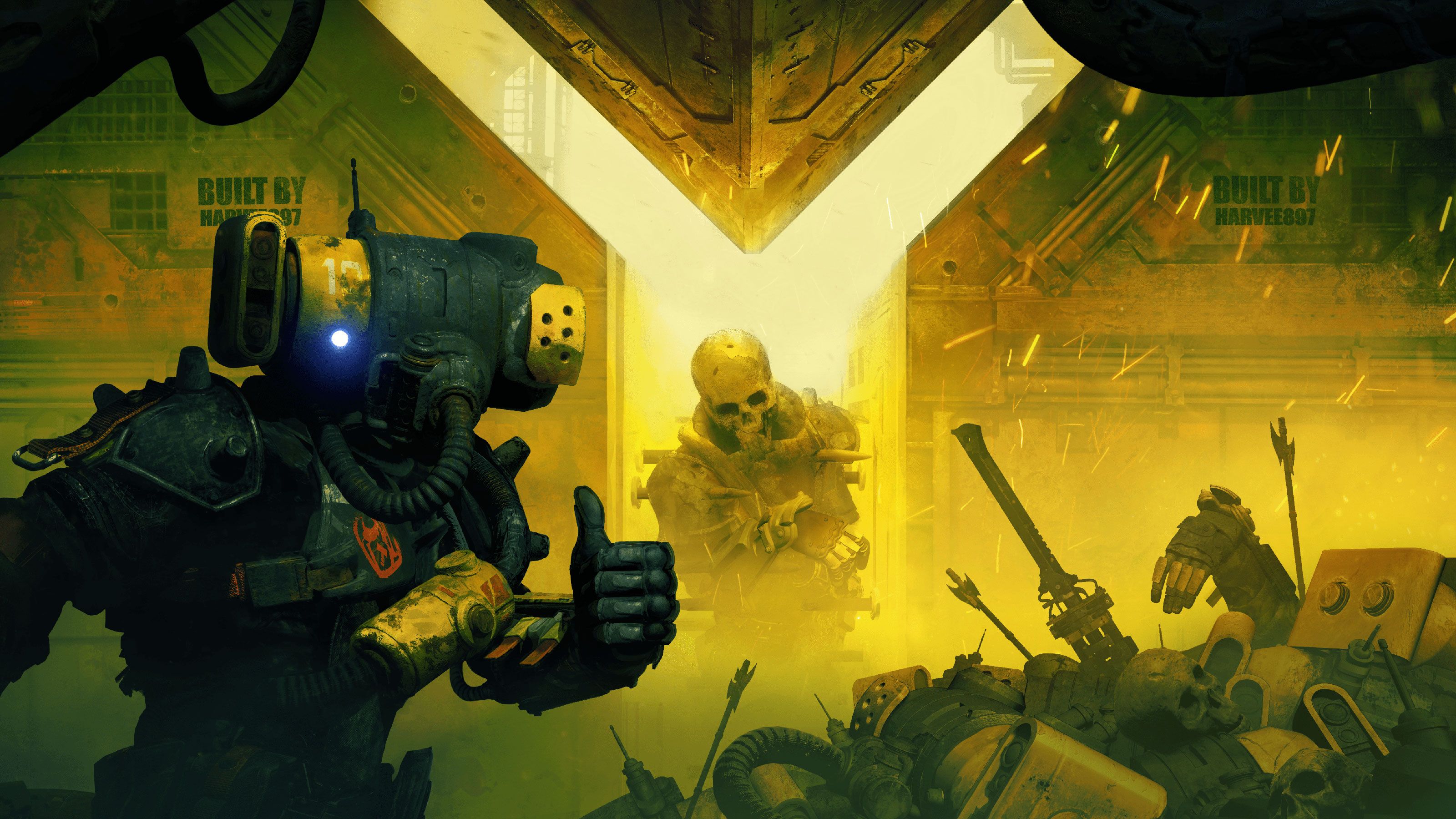 Meet Your Maker HD Wallpaper and Background