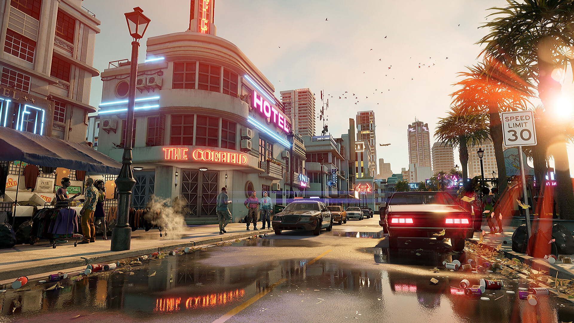 Crime Boss: Rockay City evolution from shooter to crime sim Games Store