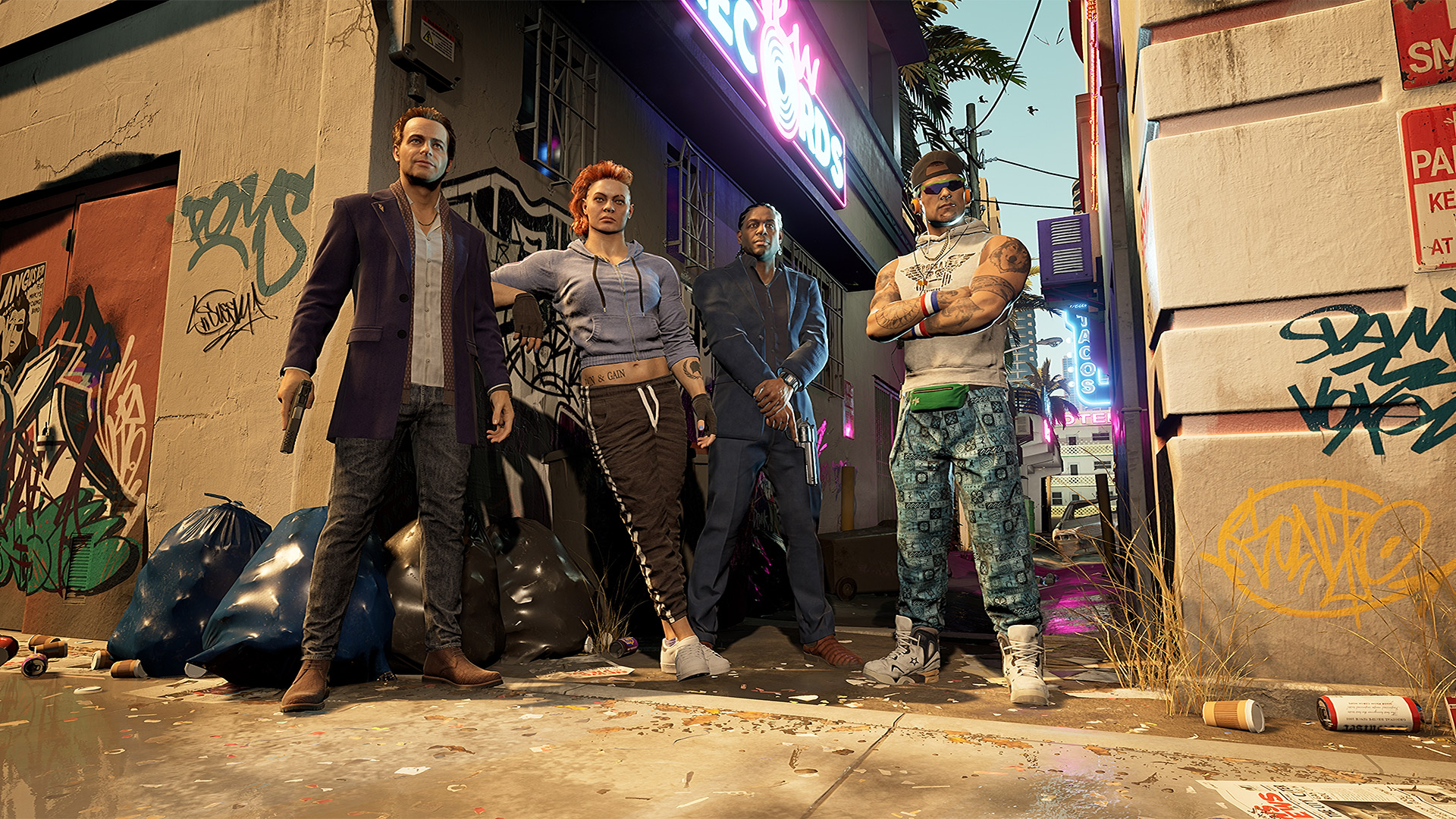 Epic Games Store Co Op Heists And A Deep Single Player Experience Designed With Replayability In Mind, There's Plenty To Look Forward To In Crime Boss: Rockay City. Learn More About