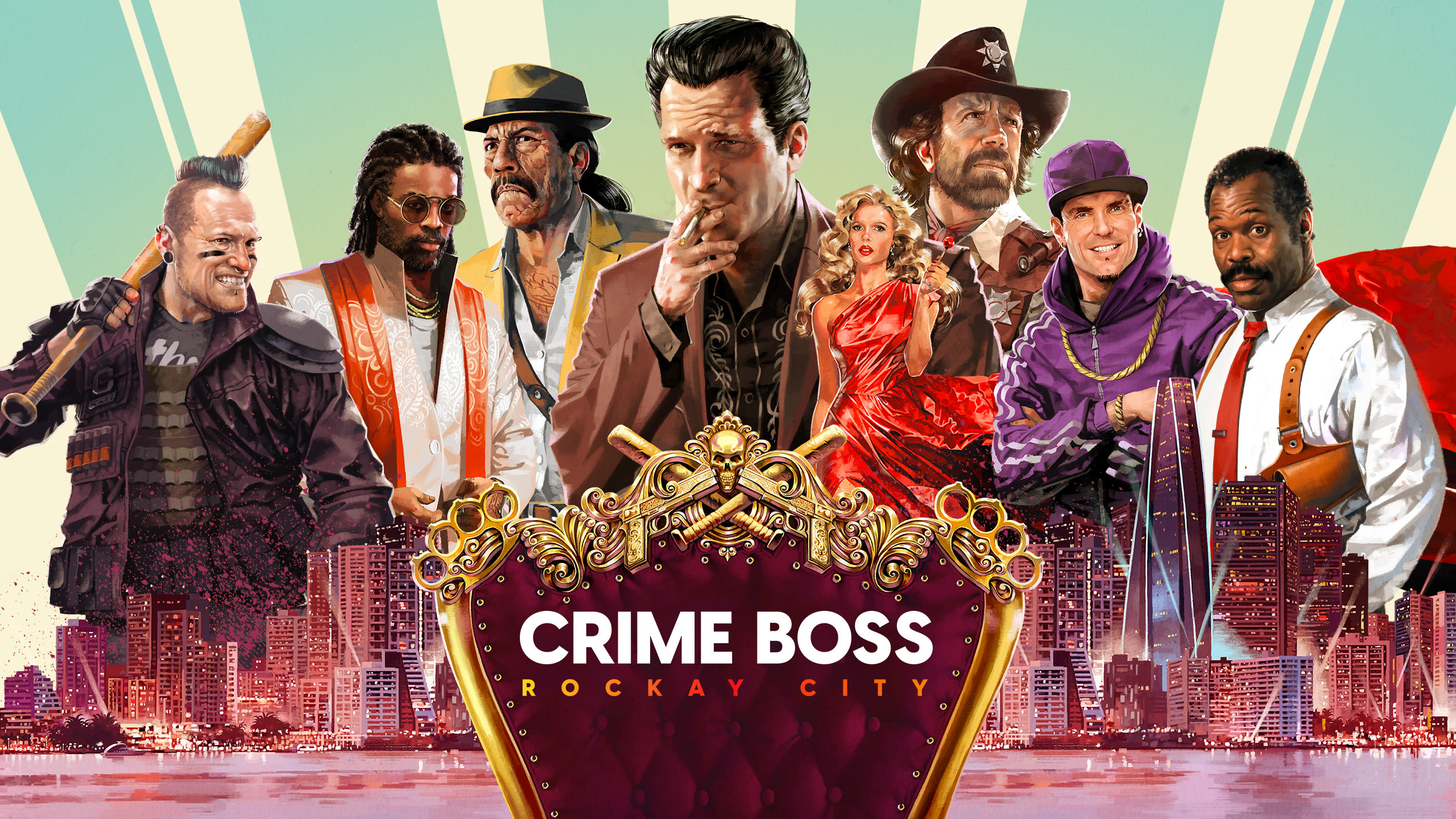 Crime Boss: Rockay City. Download and Buy Today Games Store