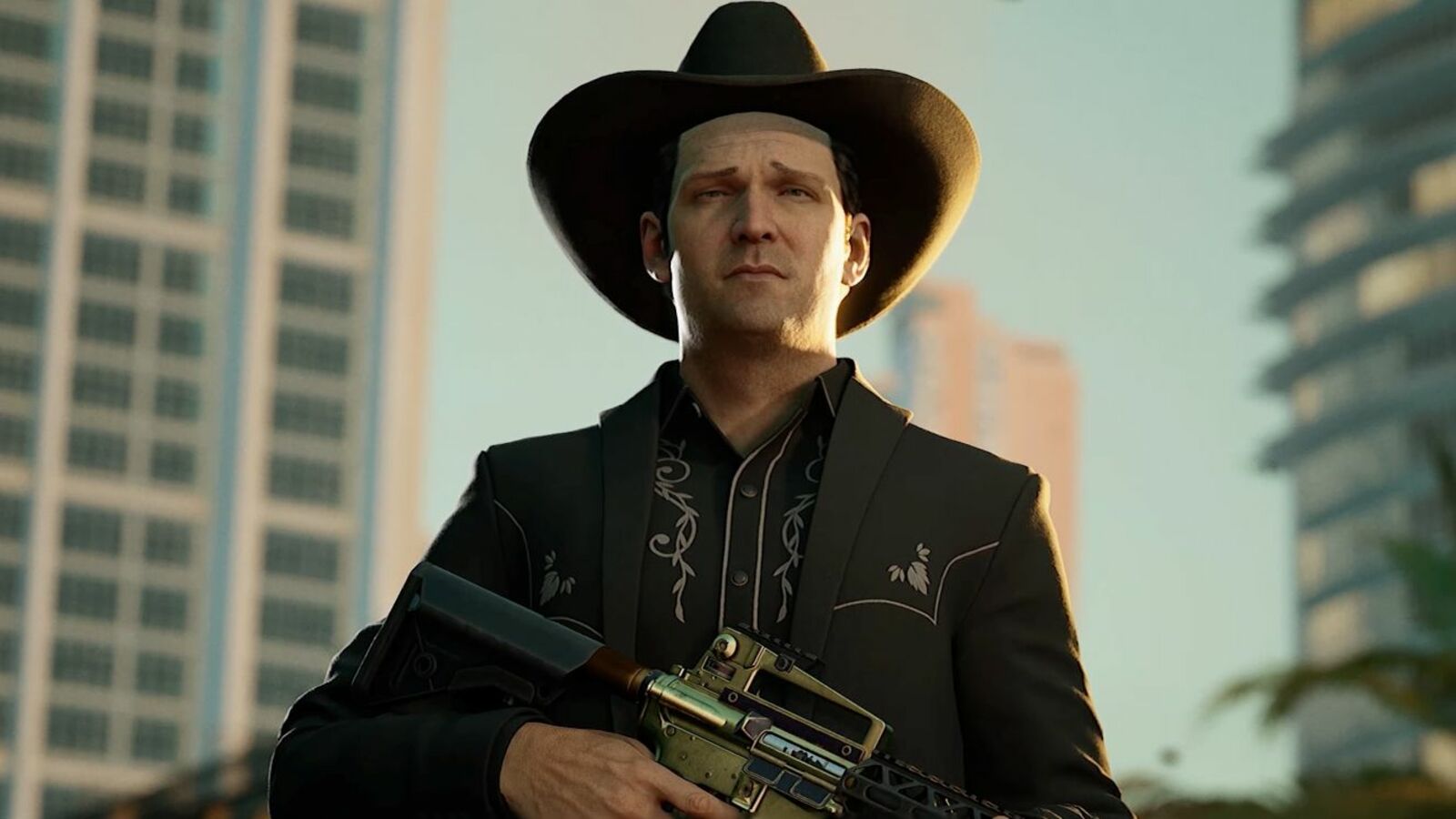 Crime Boss: Rockay City review: a baffling and incoherent Paydaylike. Rock Paper Shotgun