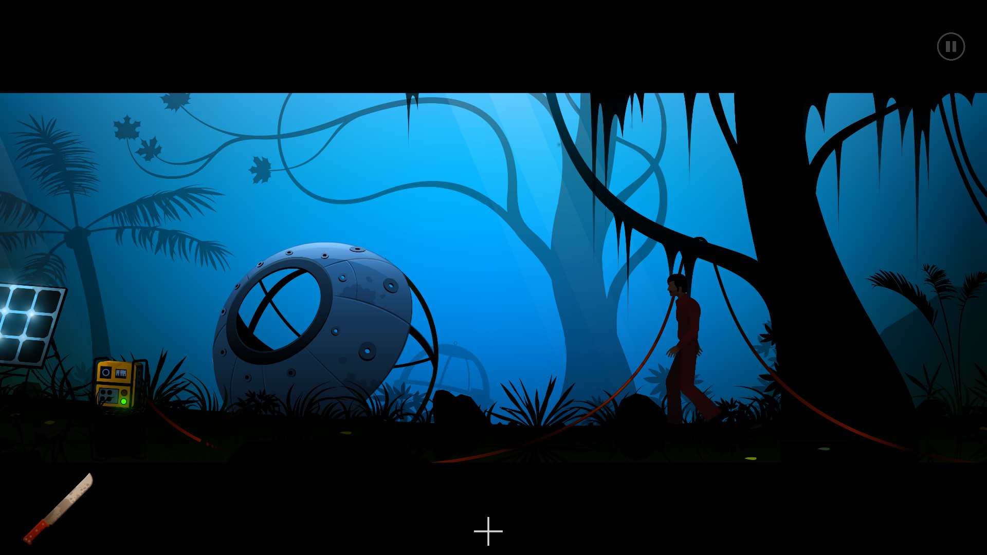 The Silent Age: Time Traveler Joe