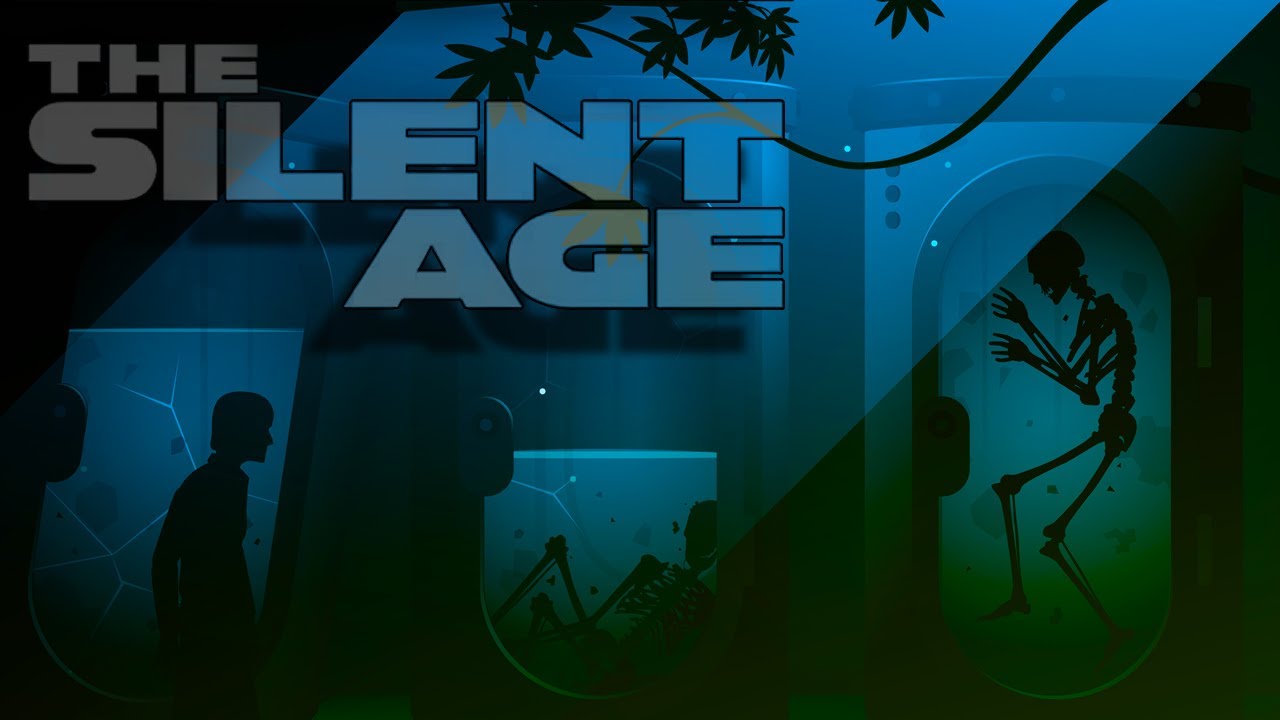 We caused the break out?! ✧ The Silent Age ✧ end