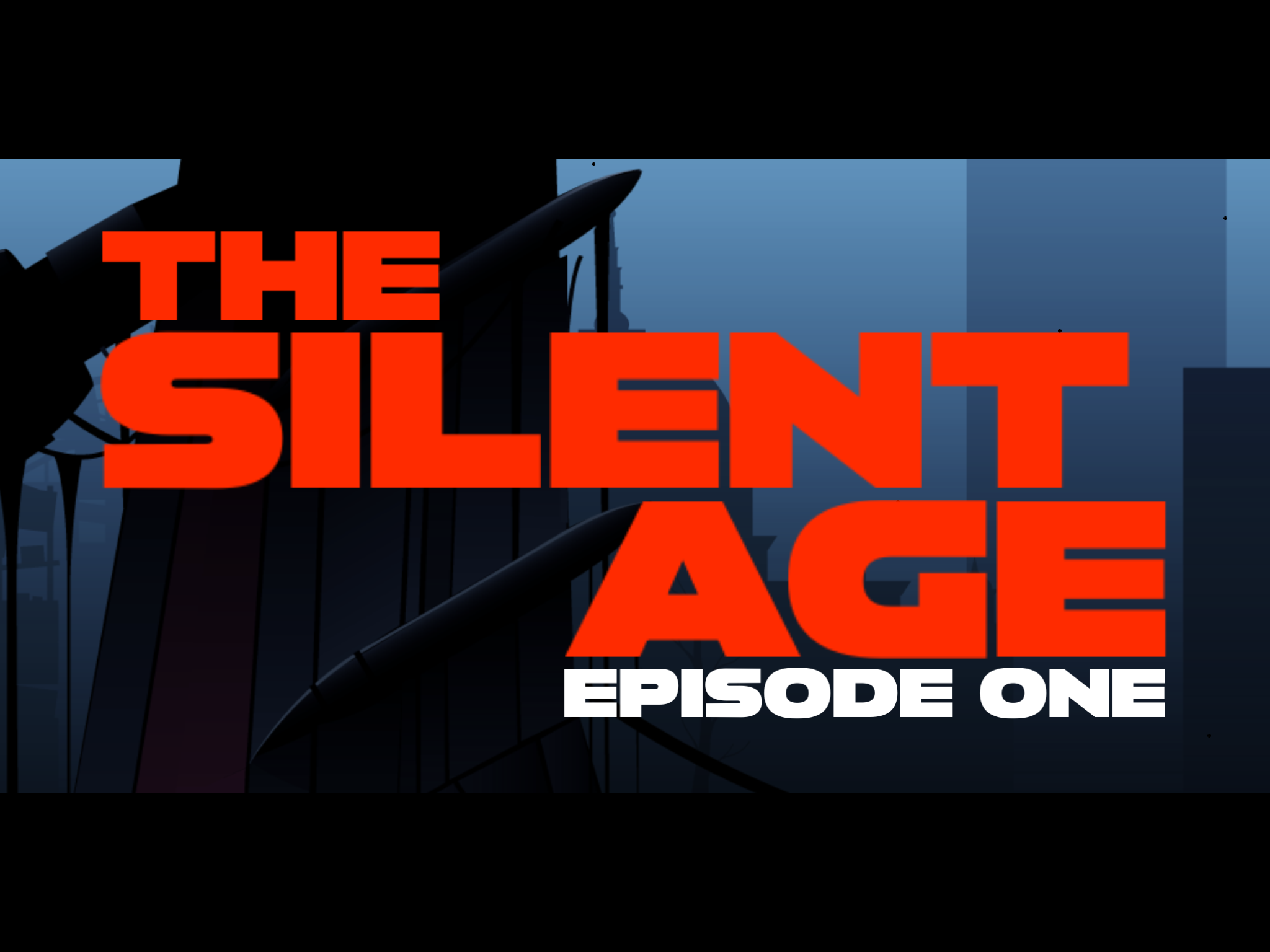 The Silent Age: Episode One for Kids