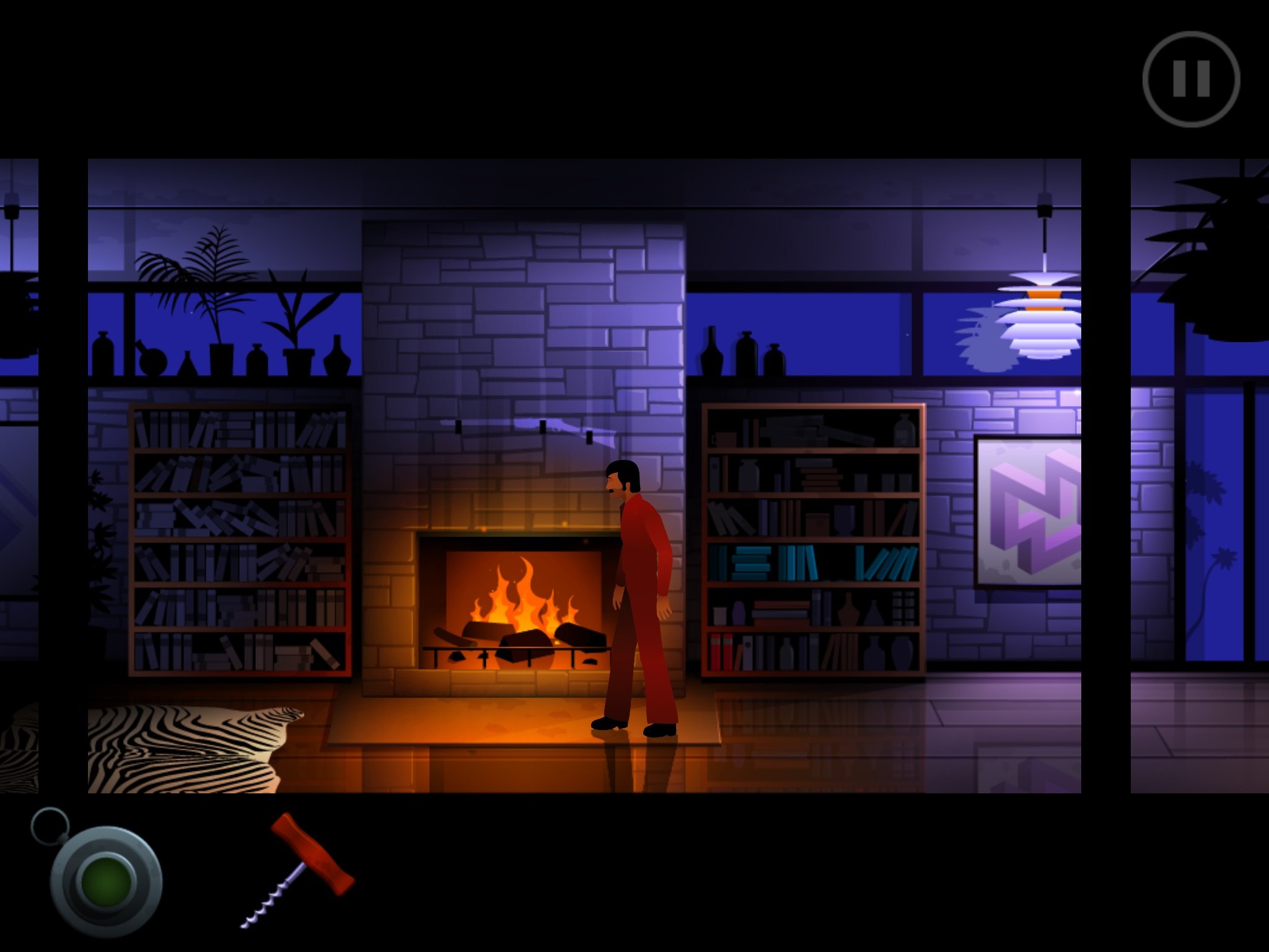 The Silent Age Episode Two Review: Alone Again