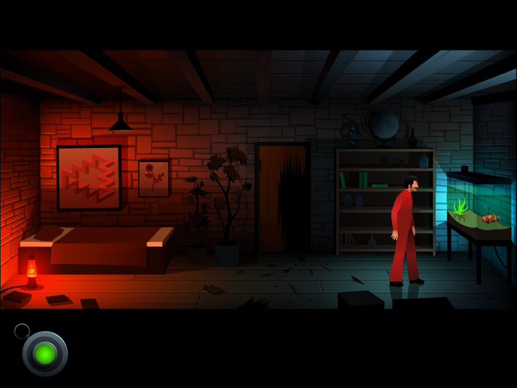 The Silent Age review