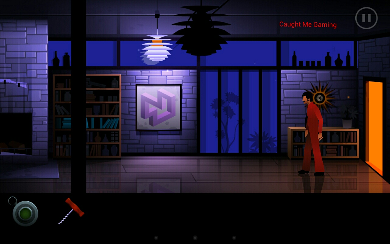 Review The Silent Age Episode Two (Android). Caught Me Gaming