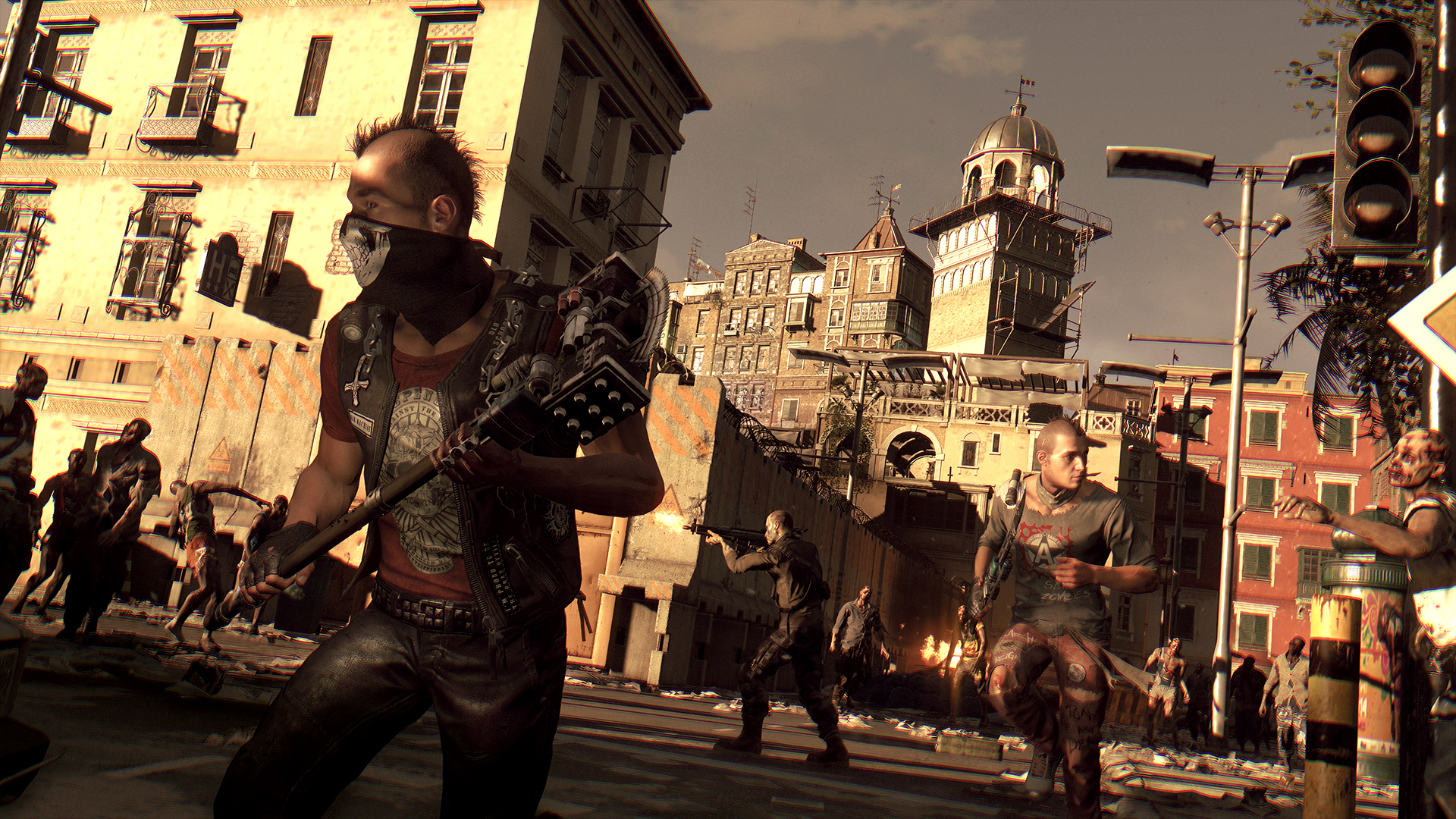 Dying Light's Free Enhanced Edition Update Lets You Keep Leveling Up