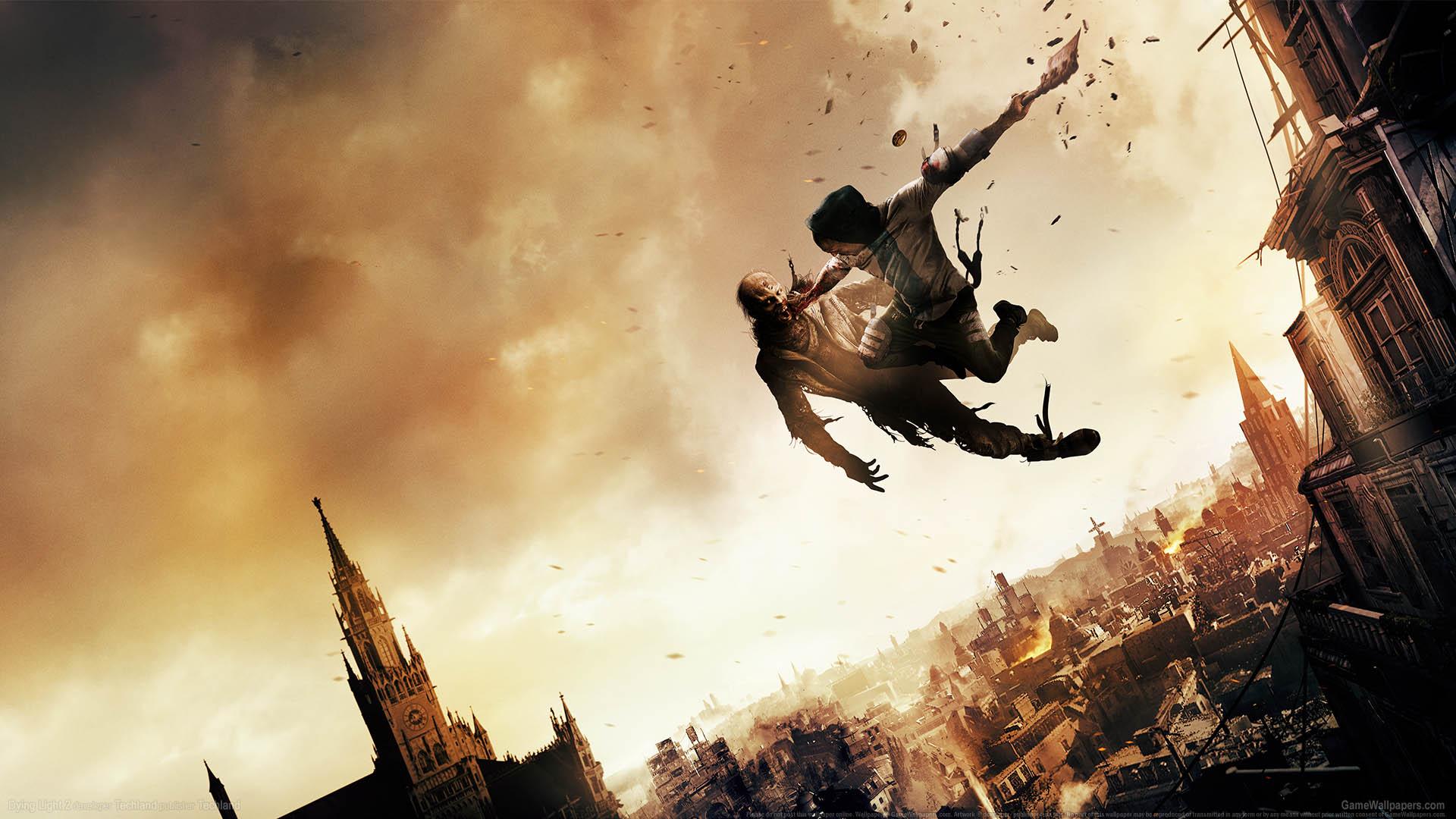 Dying Light Update 1.35 Patch Notes, Enhanced Edition 1.29 Released for May 27
