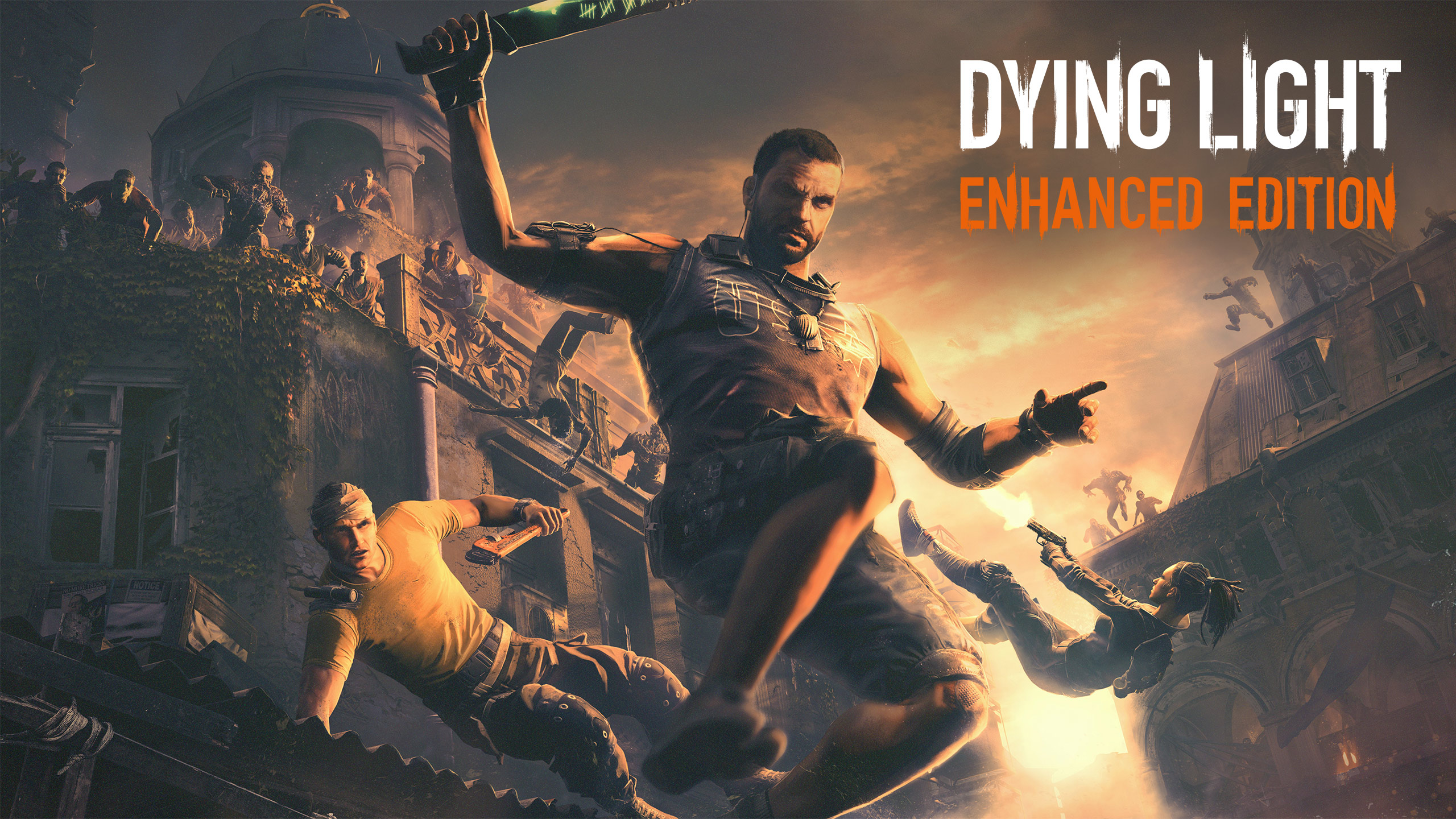 Dying Light Enhanced Edition Wallpapers Wallpaper Cave