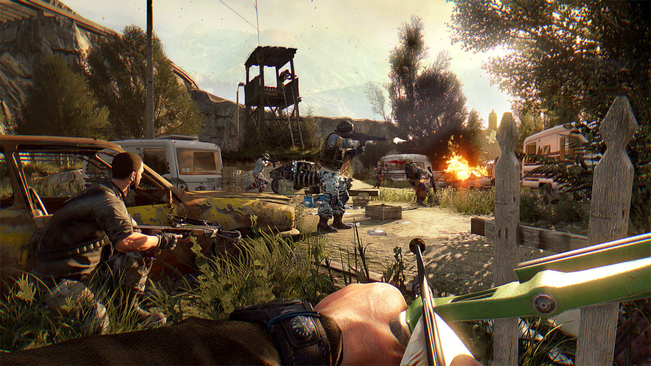 Dying Light: The Following: Enhanced Edition Details Games Database