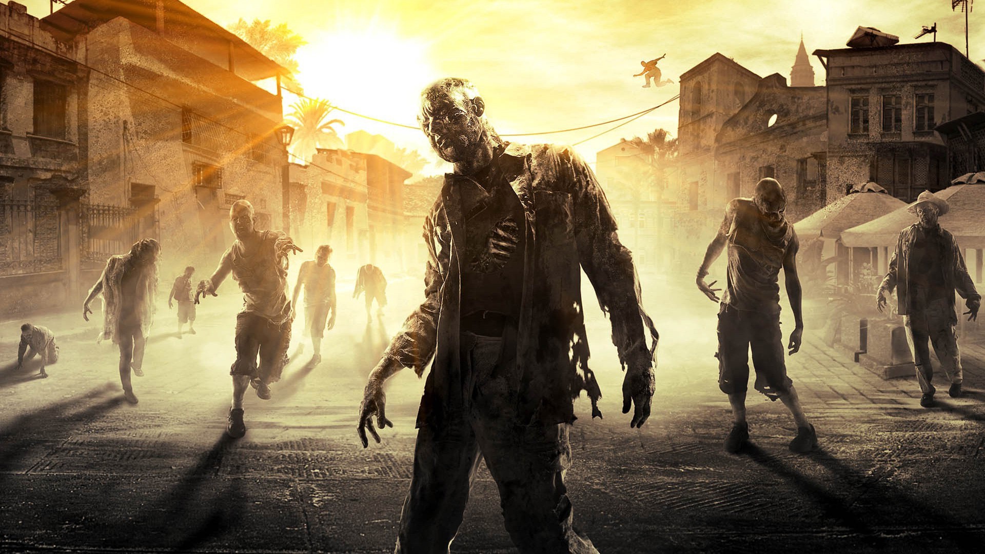 Dying Light: Enhanced Edition Reveal out the Awesome Release & Details on How to Get Yours Games Cabin