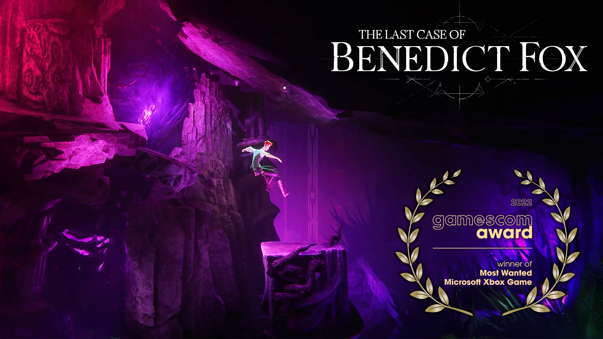 the last case of benedict fox full map
